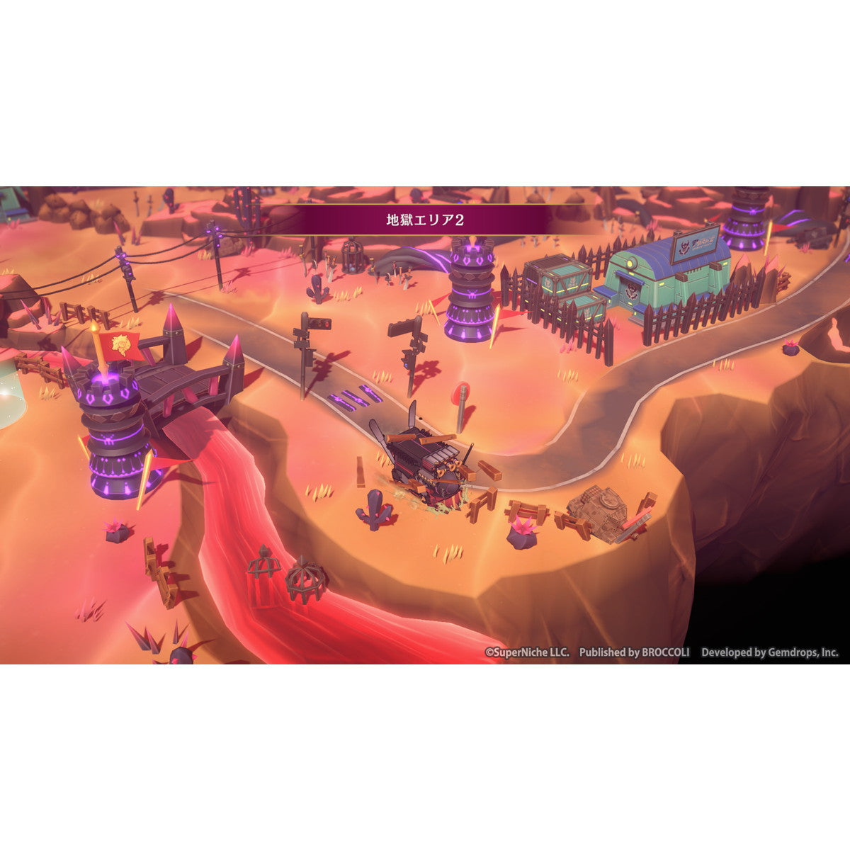 【予約前日出荷】[Switch] エトランジュ オーヴァーロード(Etrange Overlord) 初回限定版 ブロッコリー(20260326)