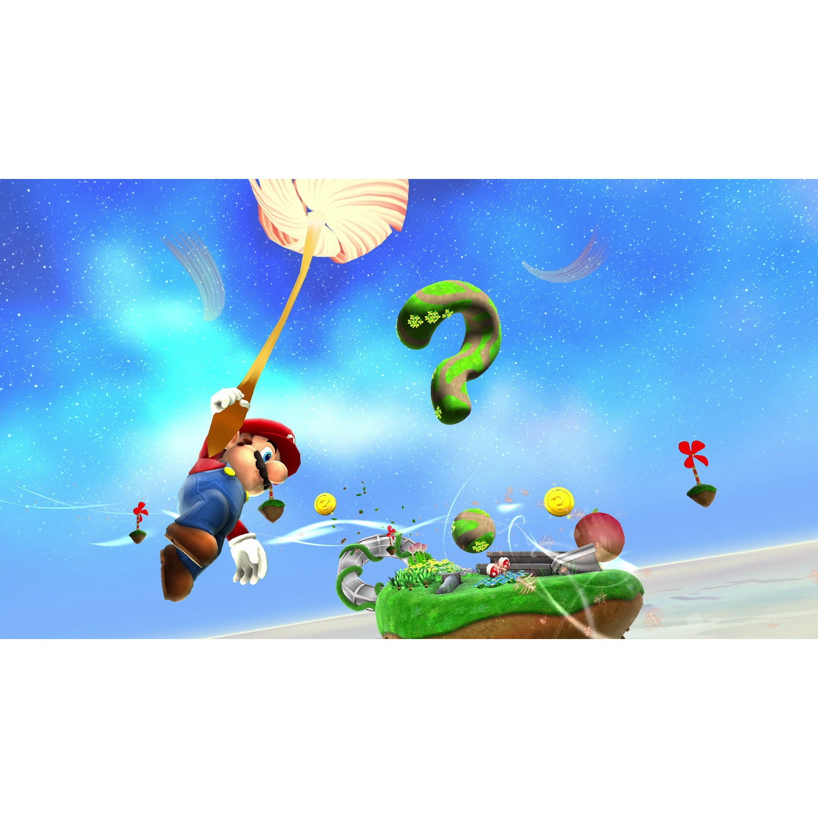 【中古即納】[Switch] スーパーマリオギャラクシー + スーパーマリオギャラクシー 2 任天堂(20251002)
