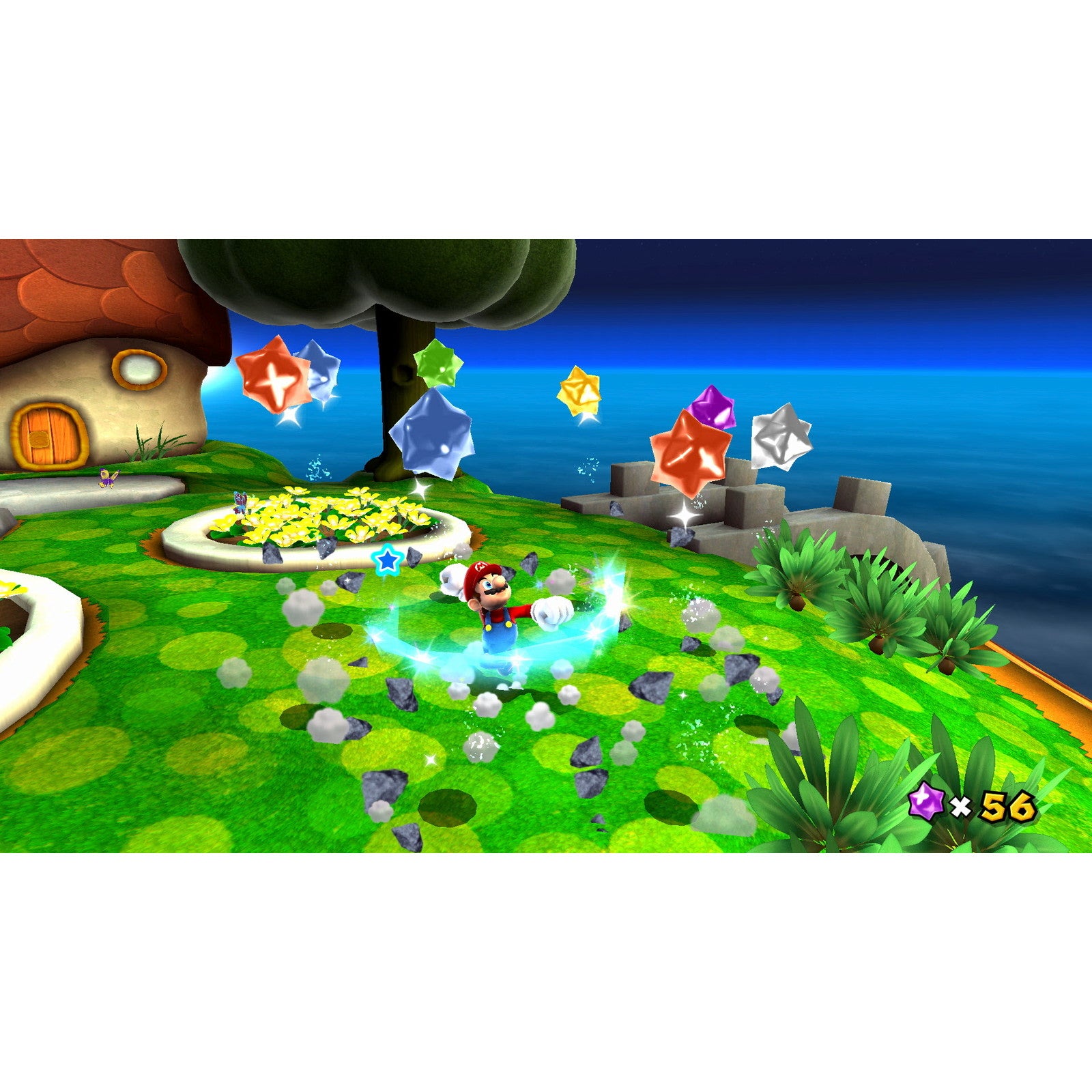 【中古即納】[Switch] スーパーマリオギャラクシー + スーパーマリオギャラクシー 2 任天堂(20251002)
