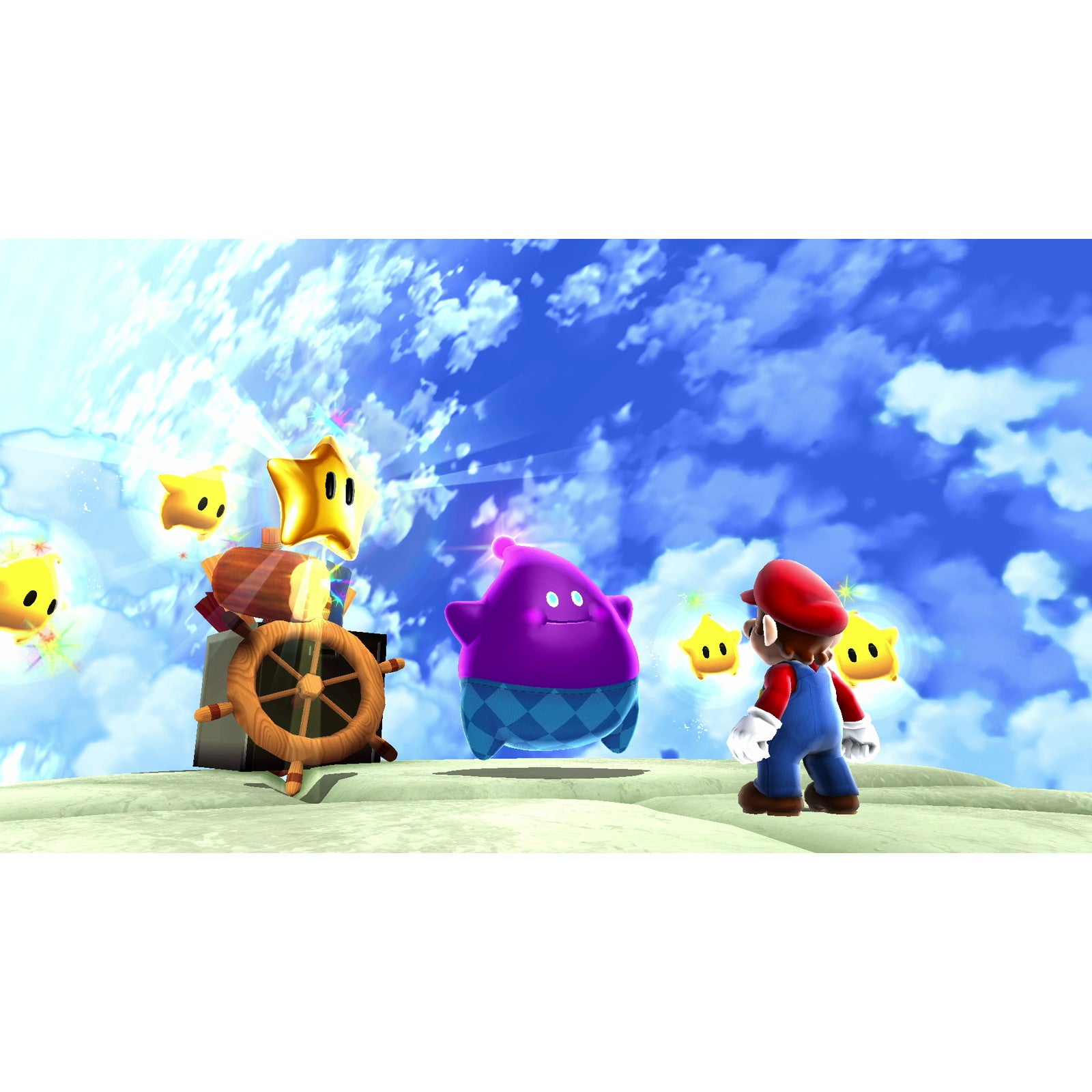 【中古即納】[Switch] スーパーマリオギャラクシー + スーパーマリオギャラクシー 2 任天堂(20251002)