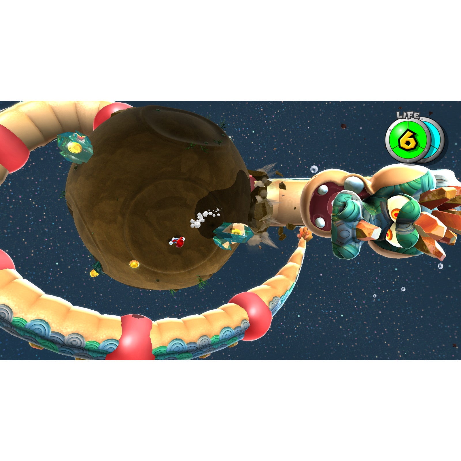 【新品即納】[Switch] スーパーマリオギャラクシー + スーパーマリオギャラクシー 2 任天堂(20251002)