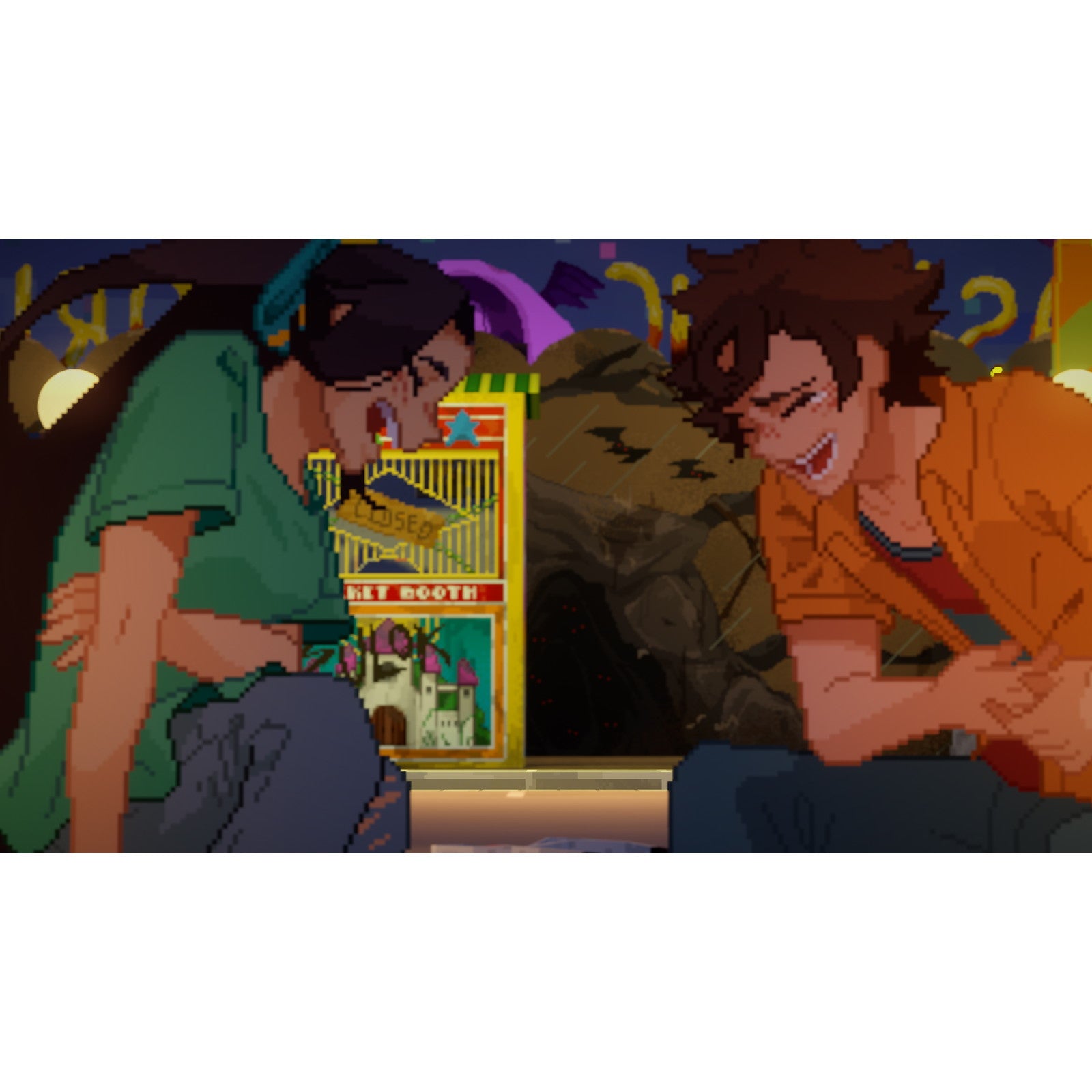 【予約前日出荷】[Switch] 初回特典付(アートカード(ポラロイドスタイル)) Until Then(アンティル ゼン) Limited Edition(リミテッドエディション)(限定版) Beep Japan(20260326)