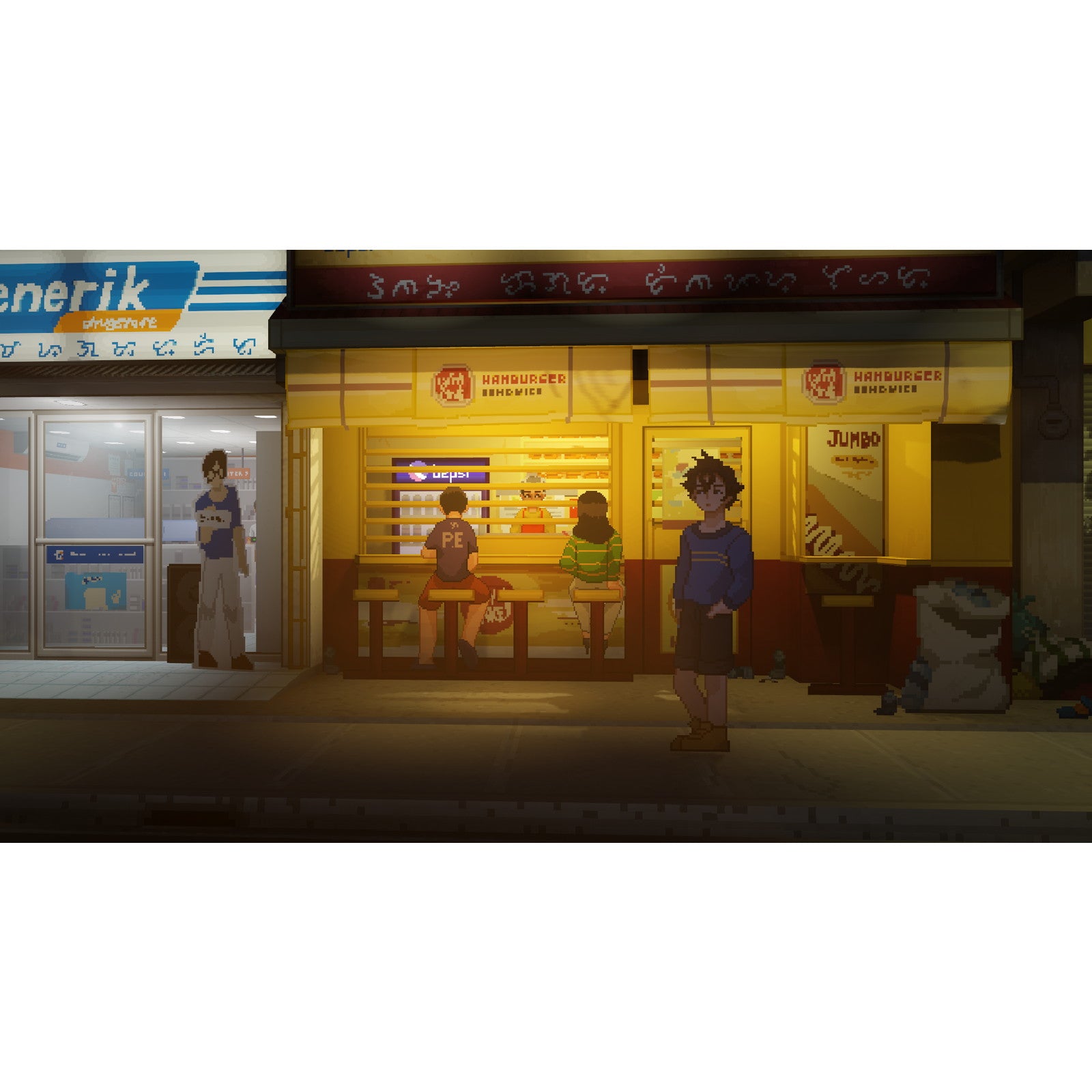 【予約前日出荷】[Switch] 初回特典付(アートカード(ポラロイドスタイル)) Until Then(アンティル ゼン) Limited Edition(リミテッドエディション)(限定版) Beep Japan(20260326)