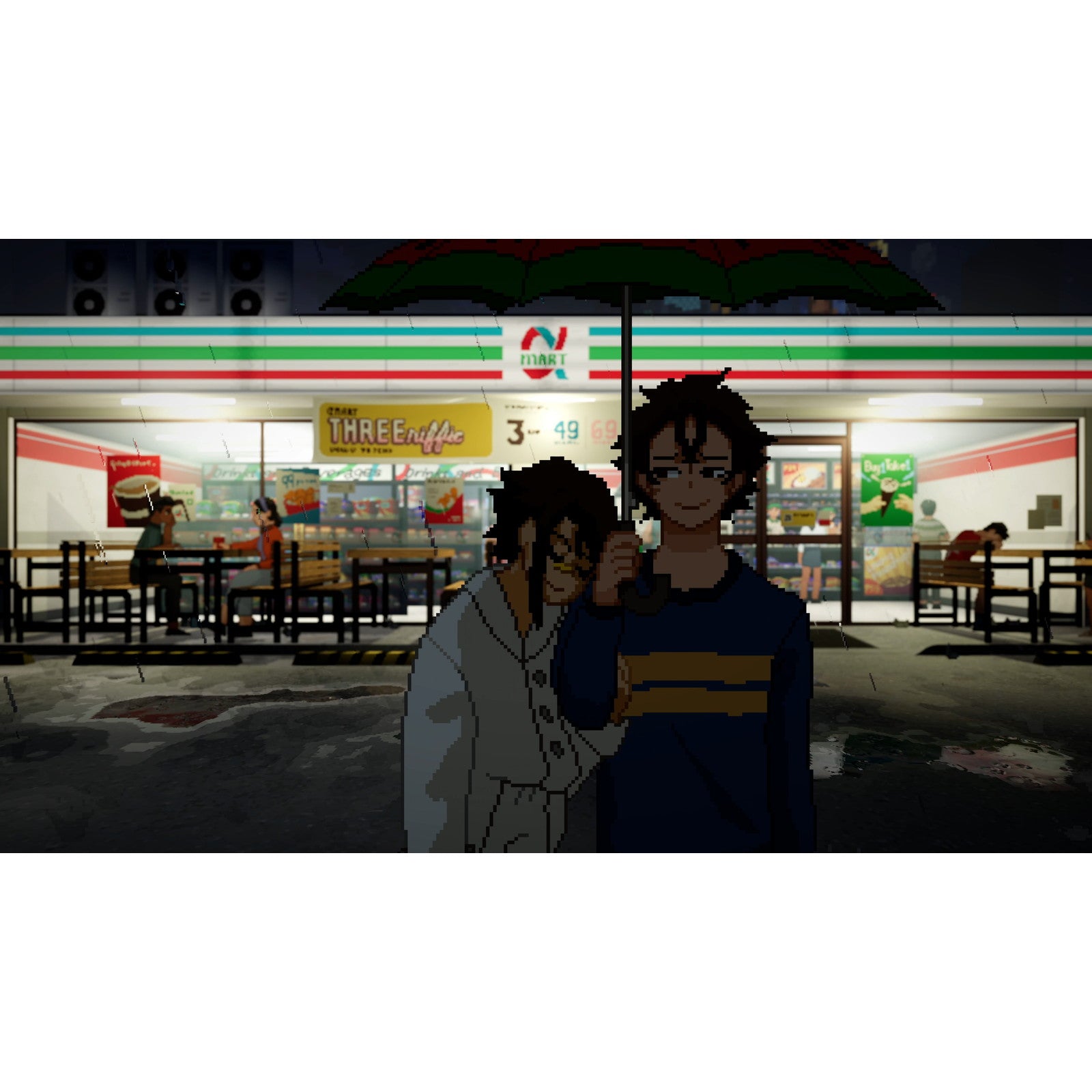 【予約前日出荷】[Switch] 初回特典付(アートカード(ポラロイドスタイル)) Until Then(アンティル ゼン) Limited Edition(リミテッドエディション)(限定版) Beep Japan(20260326)