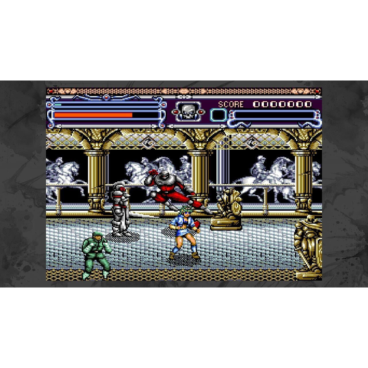 【中古即納】[Switch] アーネスト・エバンス COLLECTION(コレクション) 通常版 エディア(20251225)