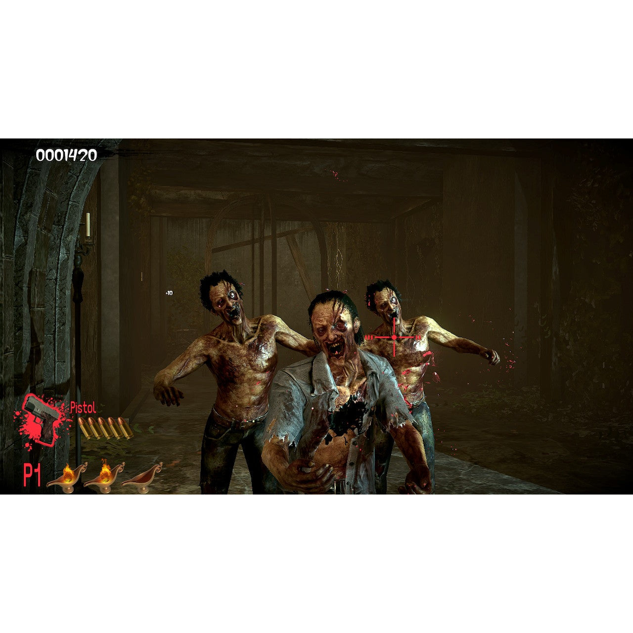 【予約前日出荷】[Switch] THE HOUSE OF THE DEAD 2: Remake(ザ・ハウス・オブ・ザ・デッド2:リメイク) レイニーフロッグ(20251211)
