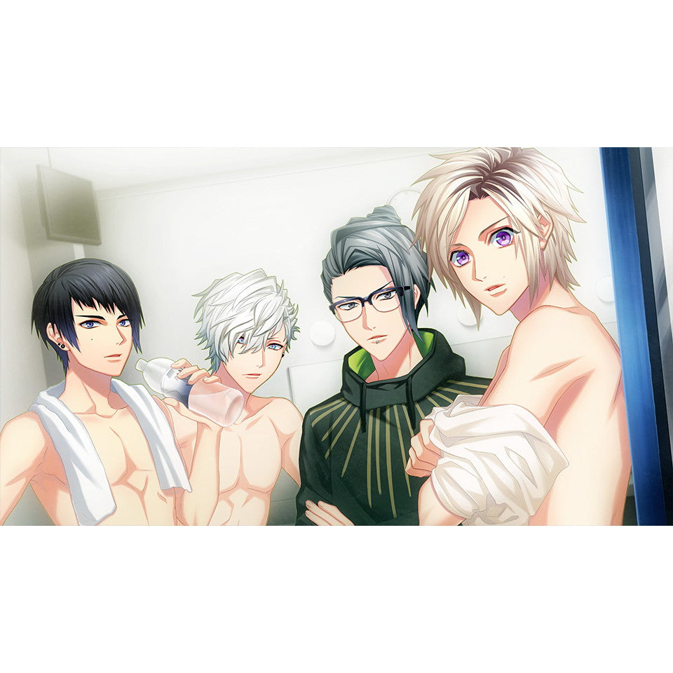 【予約前日出荷】[Switch] DYNAMIC CHORD feat.apple-polisher Remaster edition(ダイナミックコード フィーチャリング アップルポリッシャー リマスター エディション) dramatic create(20260129)