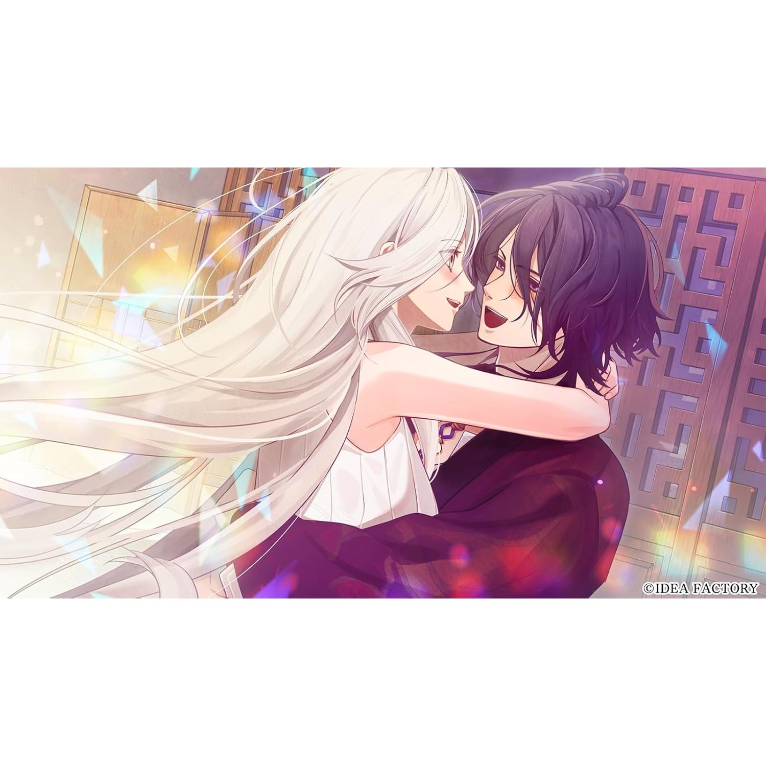 【中古即納】[Switch] オランピアソワレ Catharsis(カタルシス) 通常版 アイディアファクトリー(20251218)