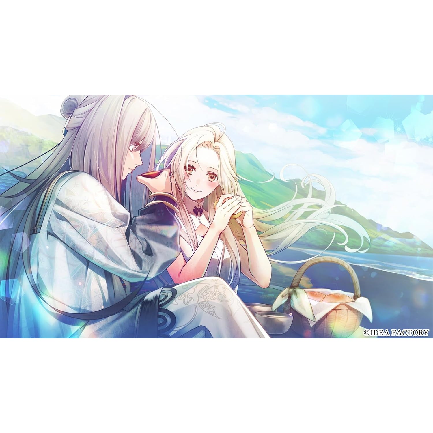 【中古即納】[Switch] オランピアソワレ Catharsis(カタルシス) 通常版 アイディアファクトリー(20251218)