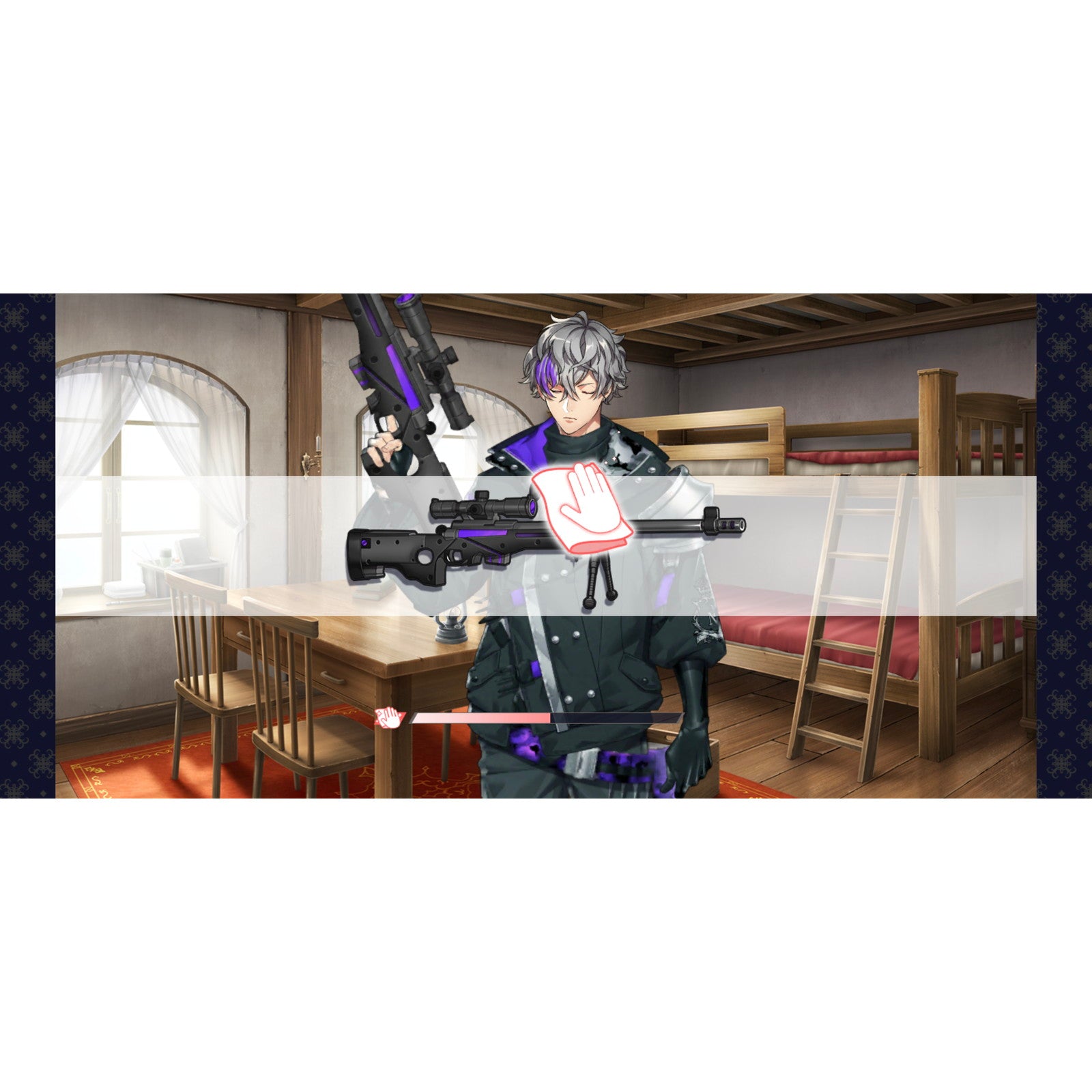 【予約前日出荷】[Switch] 千銃士: Rhodoknight for Nintendo Switch(ロードナイト フォー ニンテンドースイッチ) 通常版 ジー・モード(20260226)