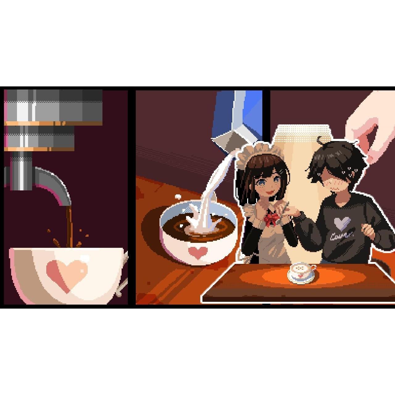 【予約前日出荷】[Switch] 電気街の喫茶店 限定版 PLAYISM(20260226)