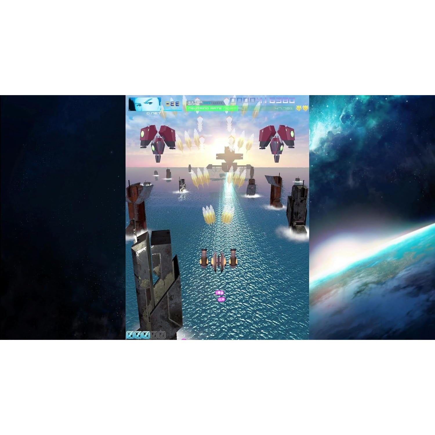 【予約前日出荷】[Switch] サイヴァリア3(Psyvariar 3) 通常版 サクセス(20260319)