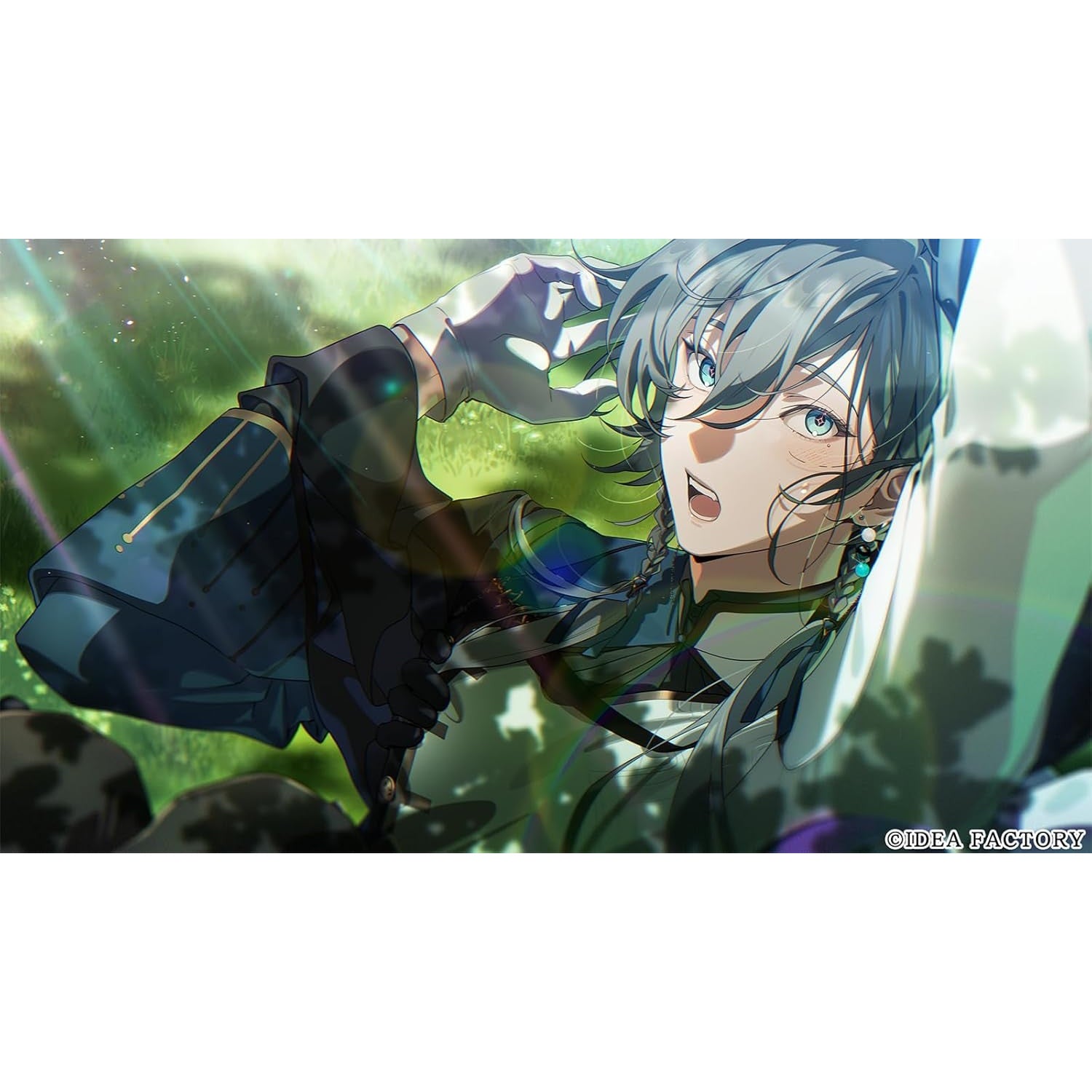 【予約前日出荷】[Switch] 初回特典付(追加ストーリー 婚活・合コン・ご趣味は!～) CRAZY CHA!N(クレイジーチェーン) -エルピスの鎖- 通常版 アイディアファクトリー(20260604)