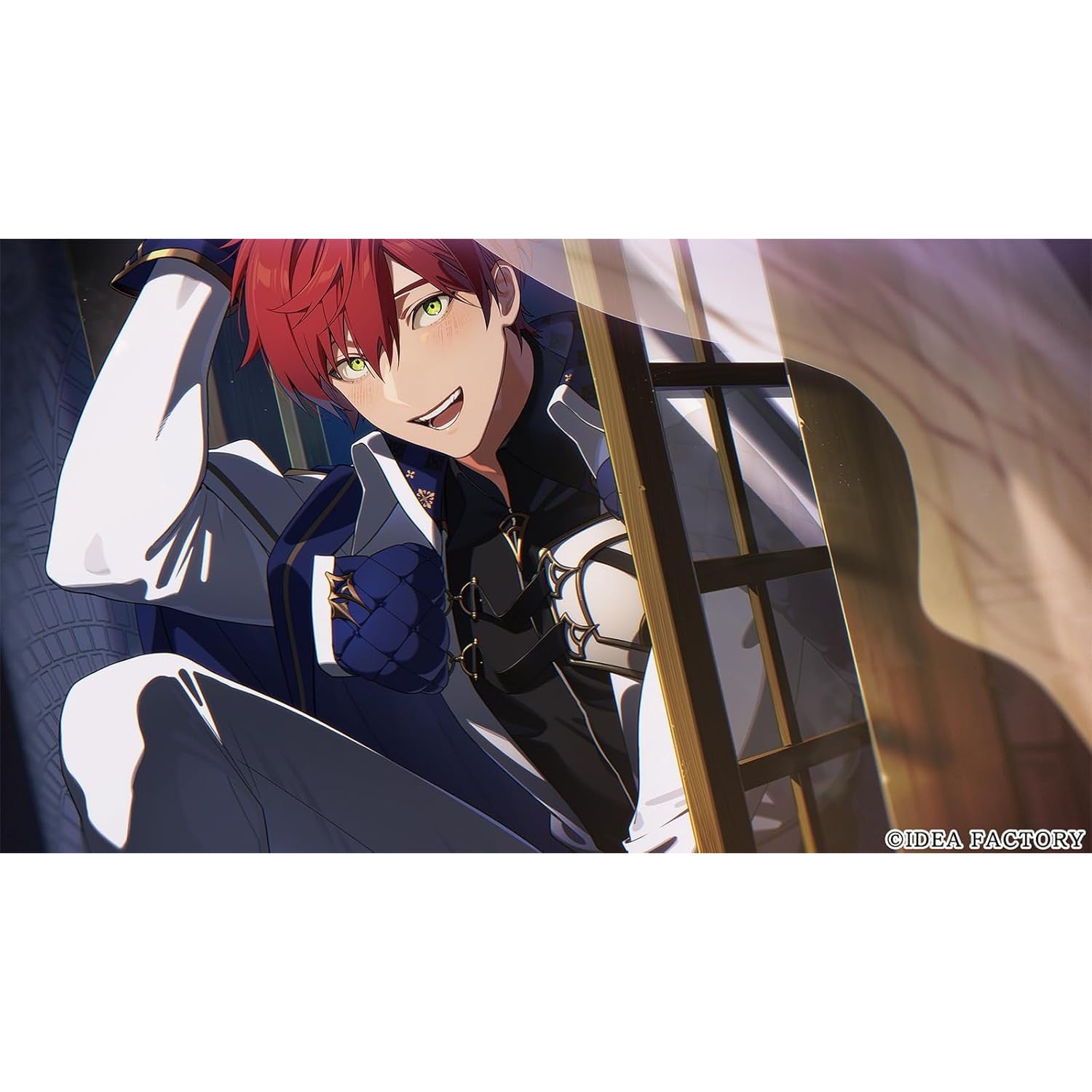 【予約前日出荷】[Switch] 初回特典付(追加ストーリー 婚活・合コン・ご趣味は!～) CRAZY CHA!N(クレイジーチェーン) -エルピスの鎖- 特装版(限定版) アイディアファクトリー(20260604)