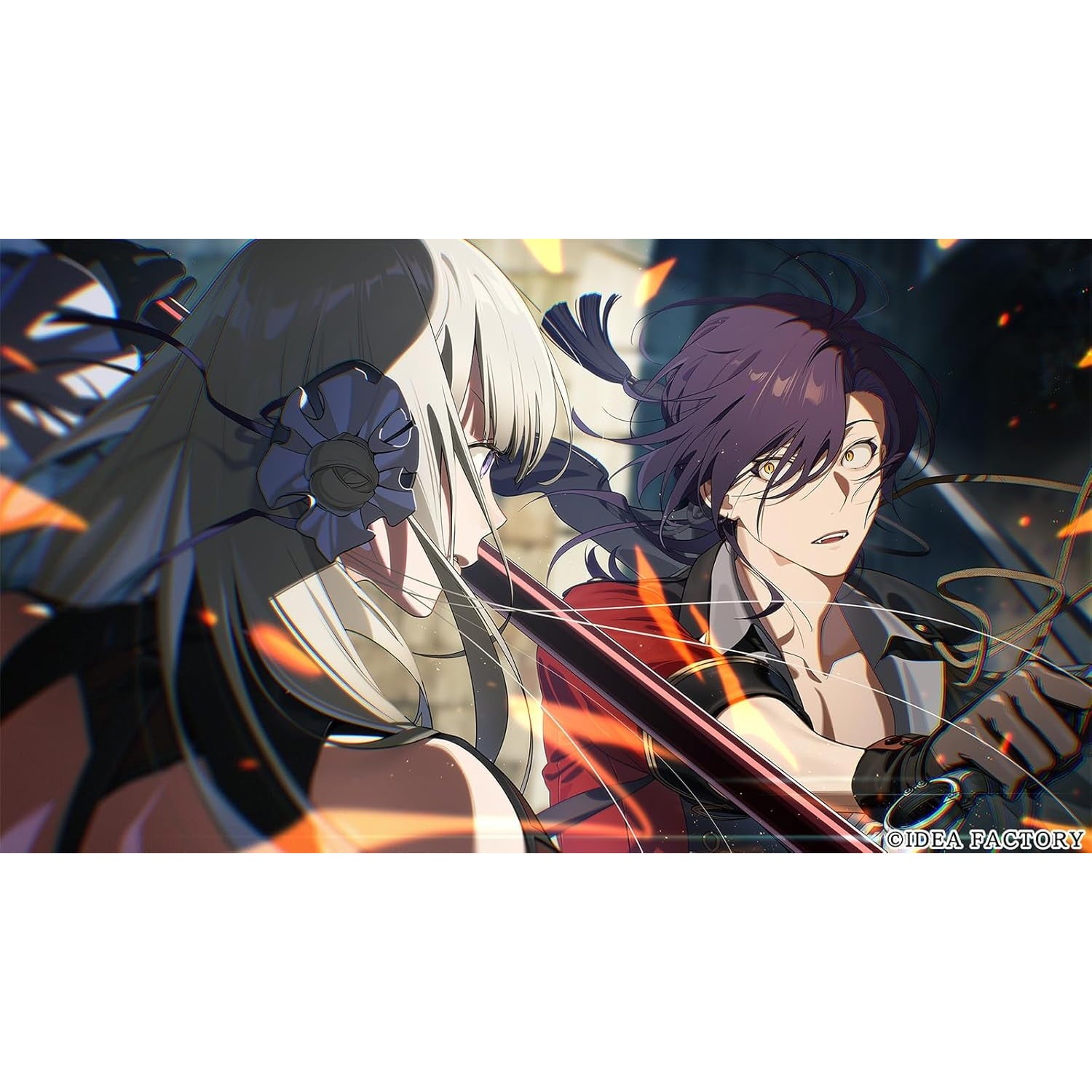 【予約前日出荷】[Switch] 初回特典付(追加ストーリー 婚活・合コン・ご趣味は!～) CRAZY CHA!N(クレイジーチェーン) -エルピスの鎖- 特装版(限定版) アイディアファクトリー(20260604)