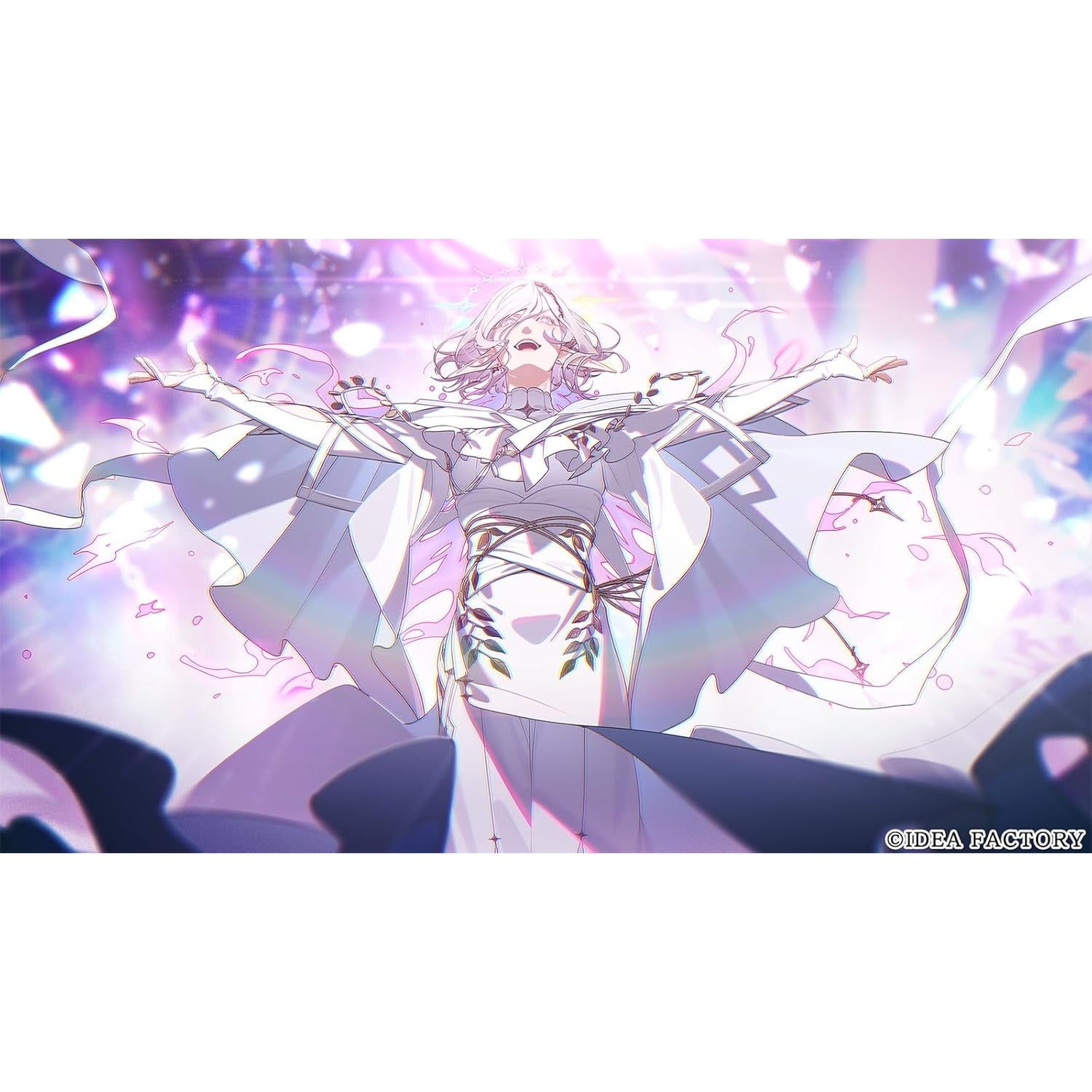 【予約前日出荷】[Switch] 初回特典付(追加ストーリー 婚活・合コン・ご趣味は!～) CRAZY CHA!N(クレイジーチェーン) -エルピスの鎖- 特装版(限定版) アイディアファクトリー(20260604)