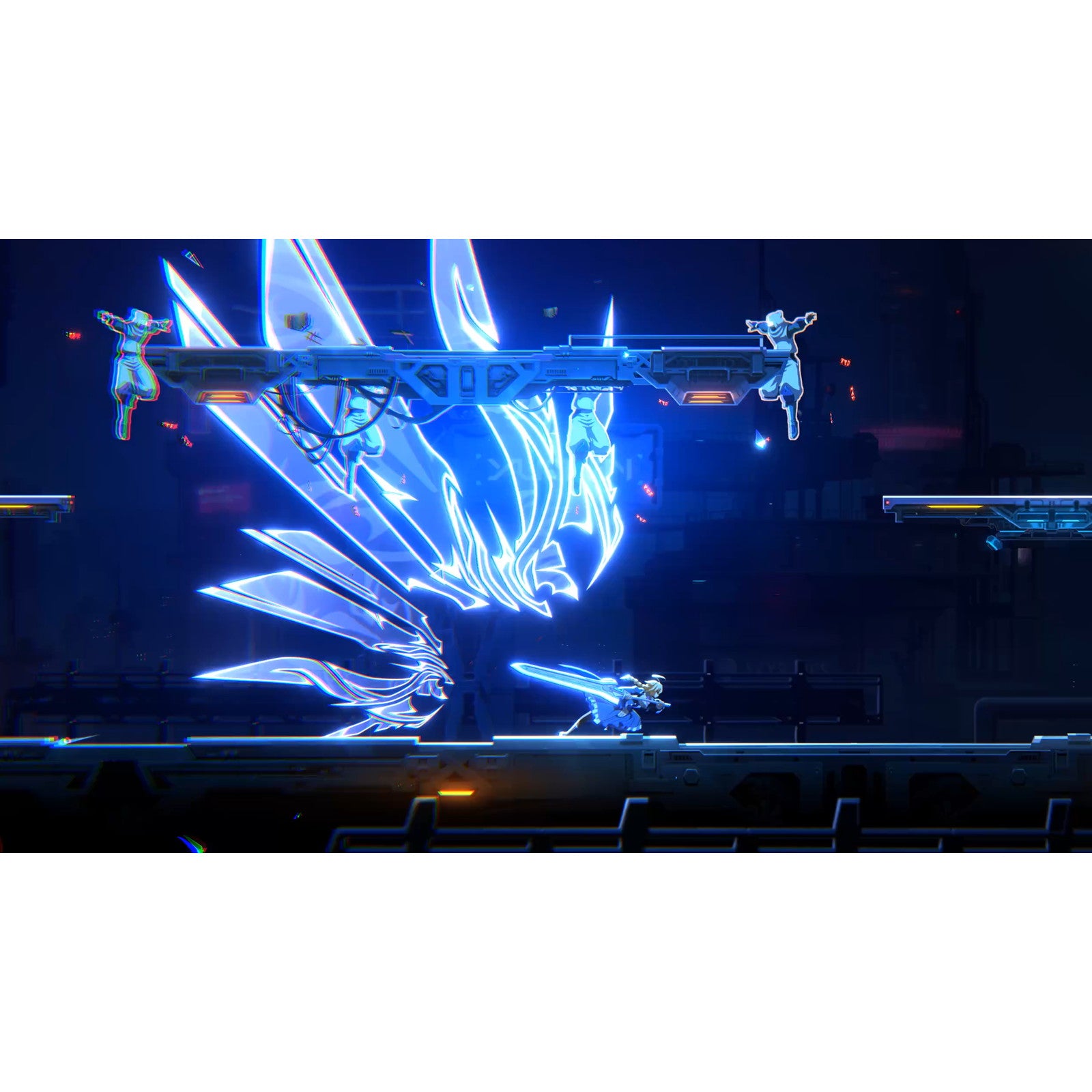【中古即納】[Switch] BLAZBLUE ENTROPY EFFECT X(ブレイブルー エントロピー エフェクト エックス) Astrolabe Games(アストロラブゲームズ)(20260212)