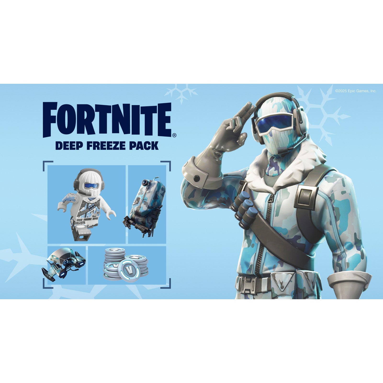 【新品即納】[Switch] FORTNITE DARKFIRE & ICE BANDLE(フォートナイト ダークファイアー アンド アイス バンドル) Epic Games Inc.(20251225)