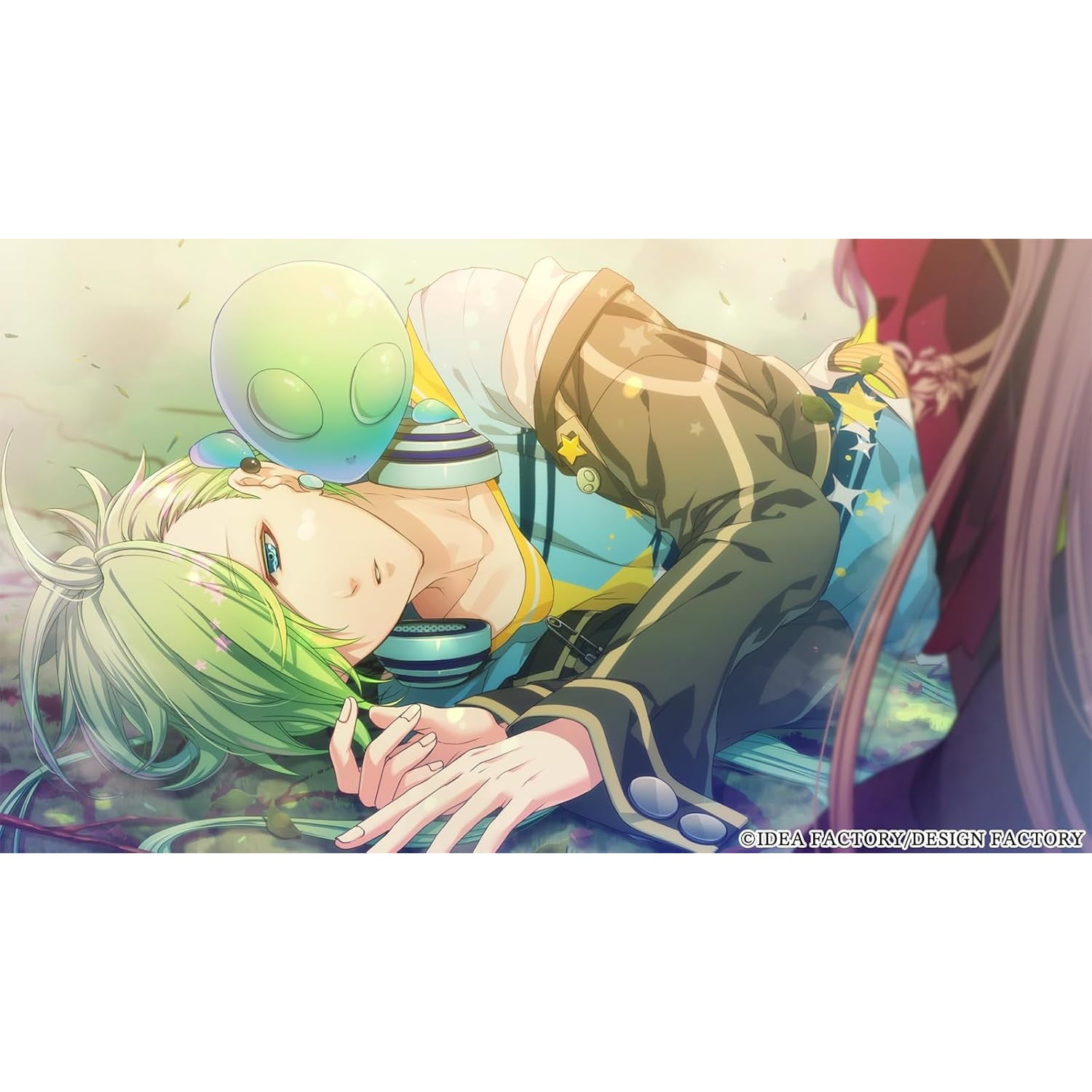 【中古即納】[Switch] Glass Heart Princess for Nintendo Switch(グラスハート プリンセス フォー ニンテンドースイッチ) 通常版 アイディアファクトリー(20260129)