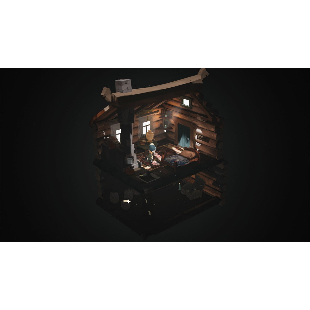 【予約前日出荷】[Switch] Selfloss(セルフロス) SOFT SOURCE(20260219)