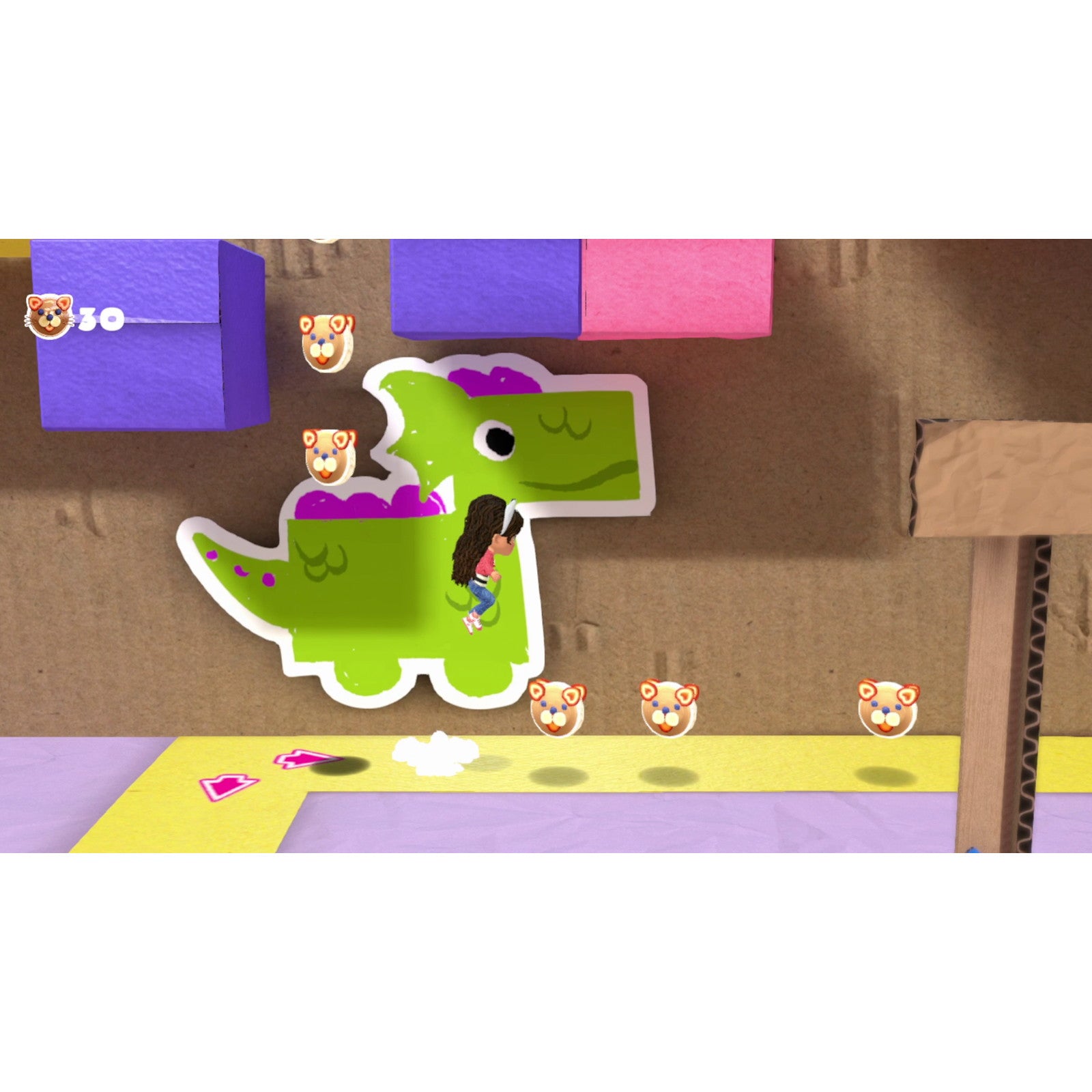 【予約前日出荷】[Switch] DreamWorks(ドリームワークス) ギャビーのドールハウス:パーティーへようこそ Outright Games(20260312)