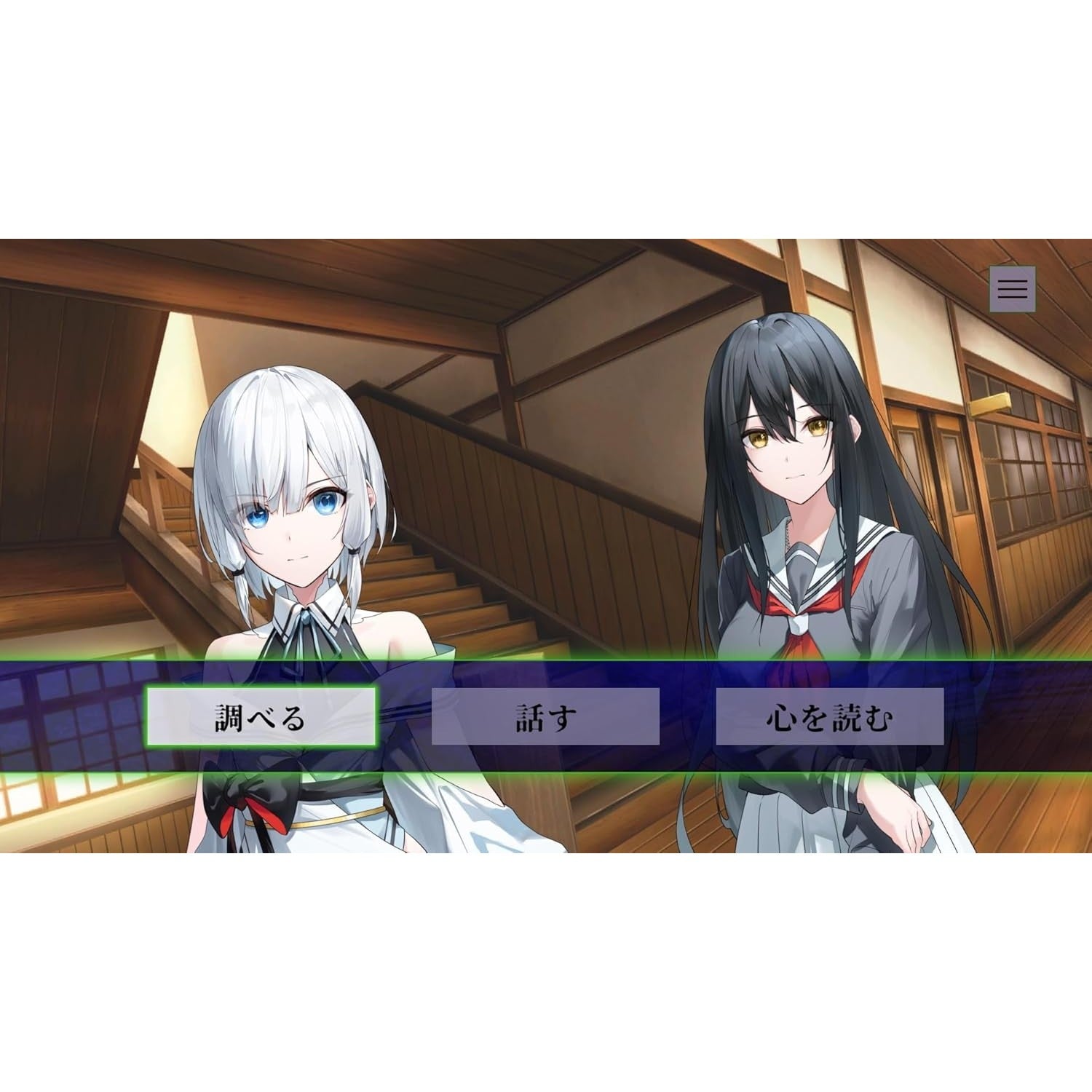 【予約前日出荷】[Switch] やがて散りゆく鏡の花へ 工画堂スタジオ(20260430)