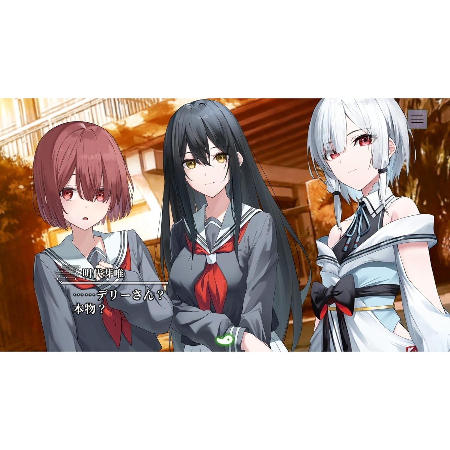 【予約前日出荷】[Switch] やがて散りゆく鏡の花へ 工画堂スタジオ(20260430)