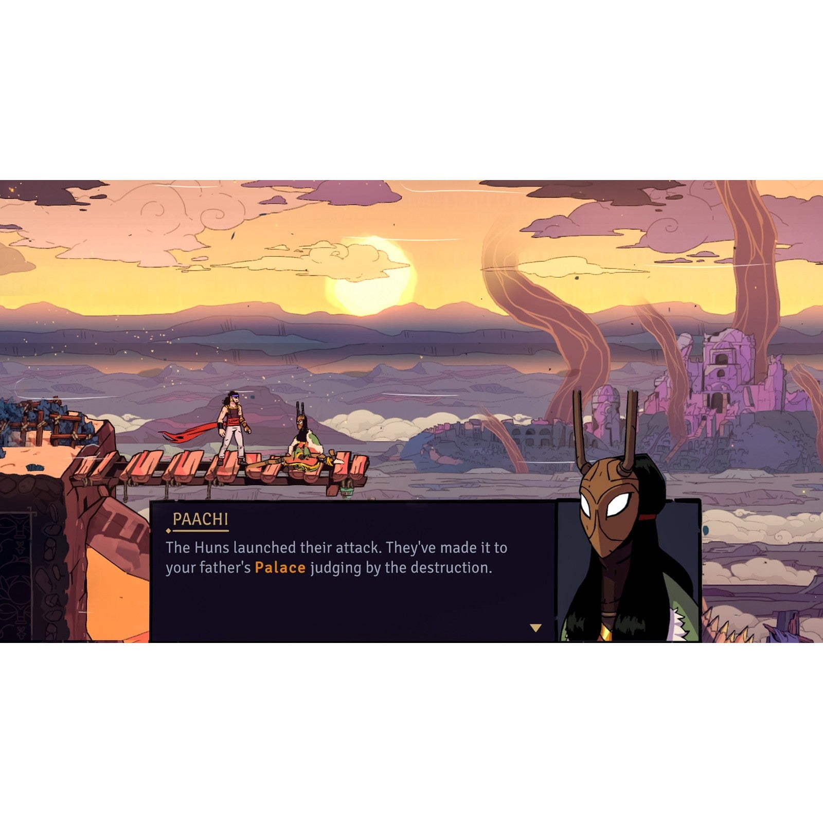 【予約前日出荷】[Switch] ザ・ローグ:プリンス オブ ペルシャ Ubisoft(ユービーアイソフト)(20260409)