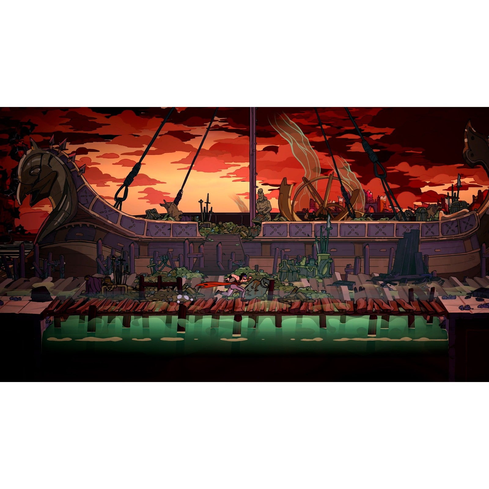 【予約前日出荷】[Switch] ザ・ローグ:プリンス オブ ペルシャ Ubisoft(ユービーアイソフト)(20260409)