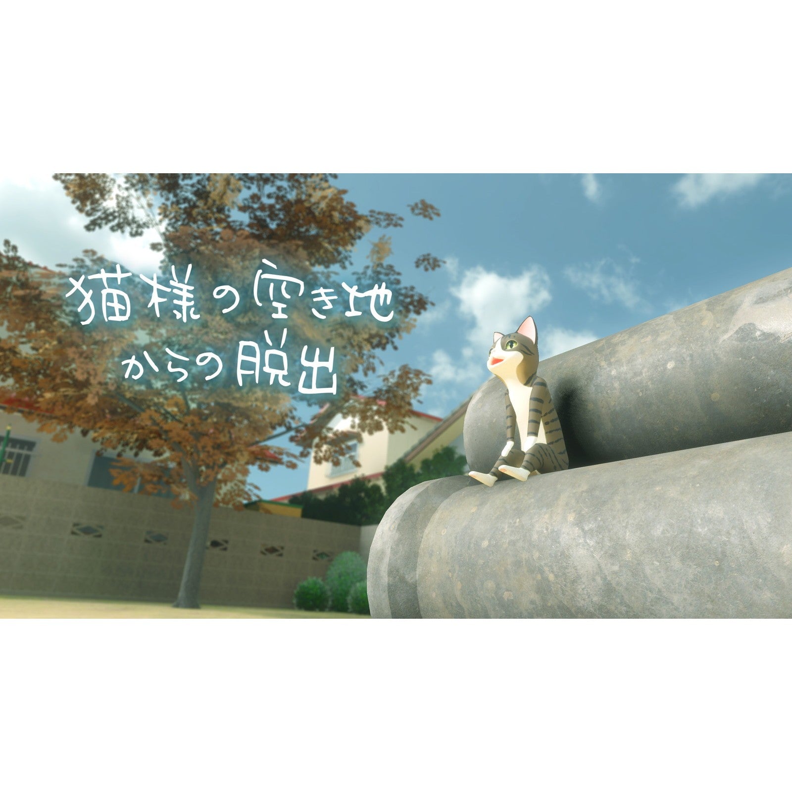 【予約前日出荷】[Switch] 猫様の脱出 スペシャル・コレクション LUCAS GAMES(20260319)