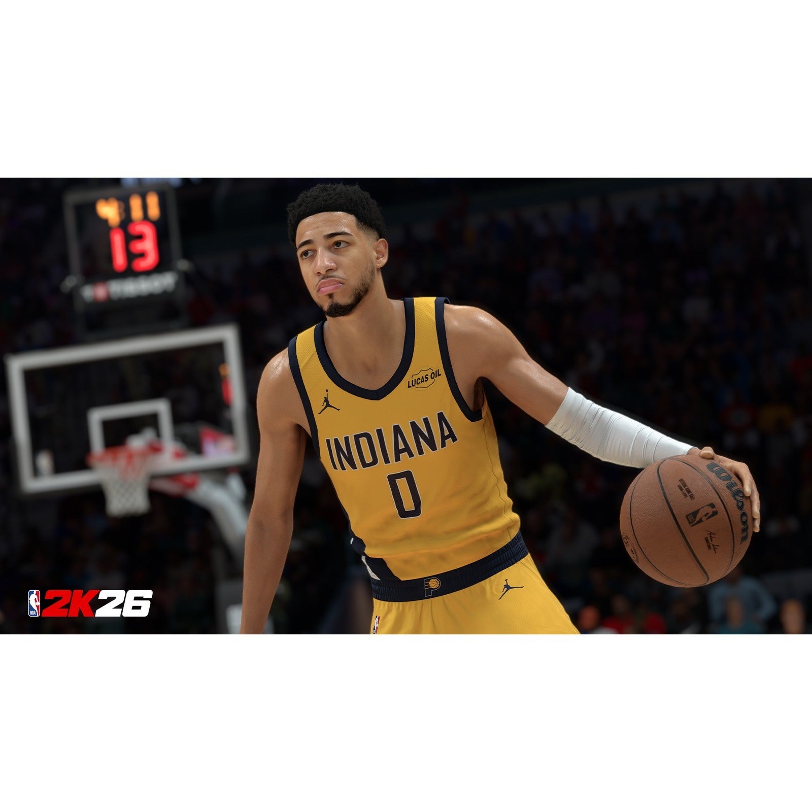 【新品】【お取り寄せ】[Switch] NBA 2K26 BEST PRICE(ベストプライス) テイクツー・インタラクティブ・ジャパン(HAC-2-BPEZA)(20260319)