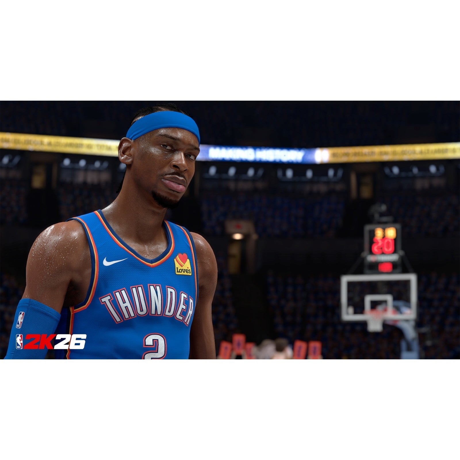 【新品】【お取り寄せ】[Switch] NBA 2K26 BEST PRICE(ベストプライス) テイクツー・インタラクティブ・ジャパン(HAC-2-BPEZA)(20260319)
