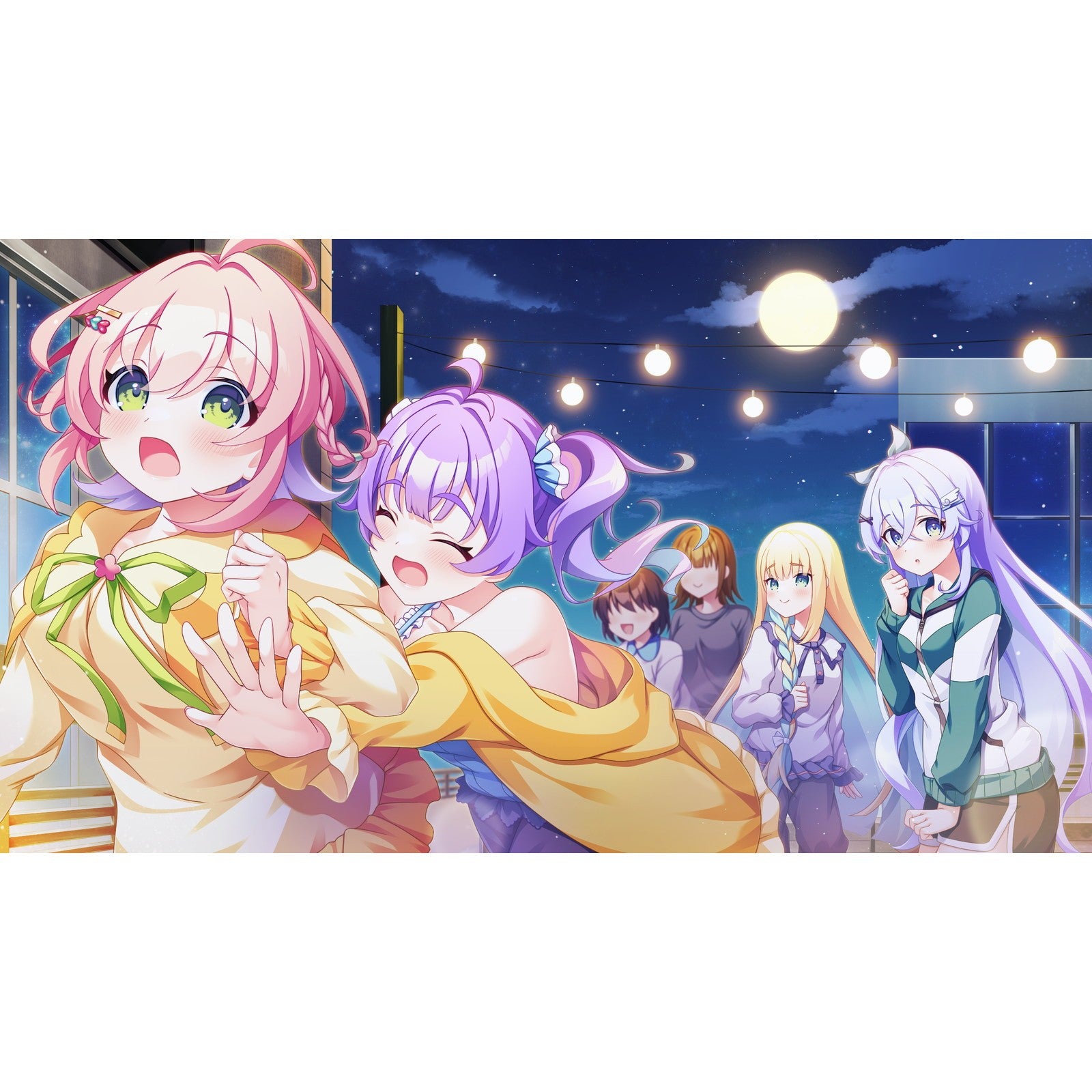 【予約前日出荷】[Switch] ラブピカルポッピー! 豪華限定版 AirVelocity(エアベロシティ)(20260625)