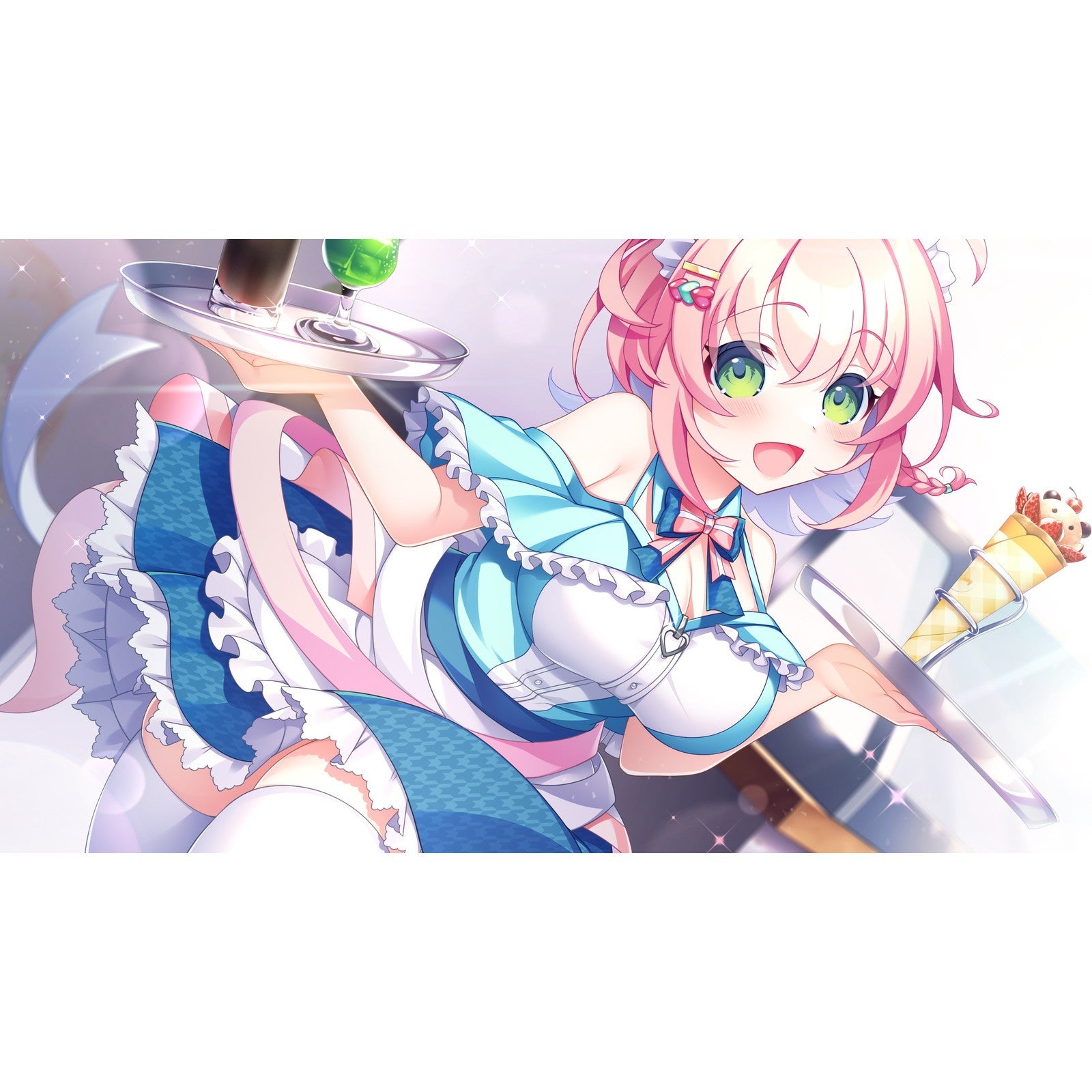 【予約前日出荷】[Switch] ラブピカルポッピー! 豪華限定版 AirVelocity(エアベロシティ)(20260625)
