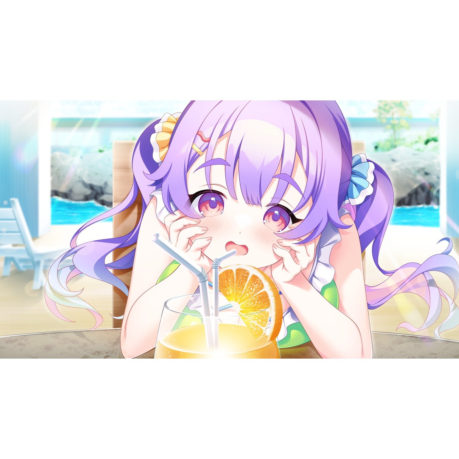 【予約前日出荷】[Switch] ラブピカルポッピー! 豪華限定版 AirVelocity(エアベロシティ)(20260625)