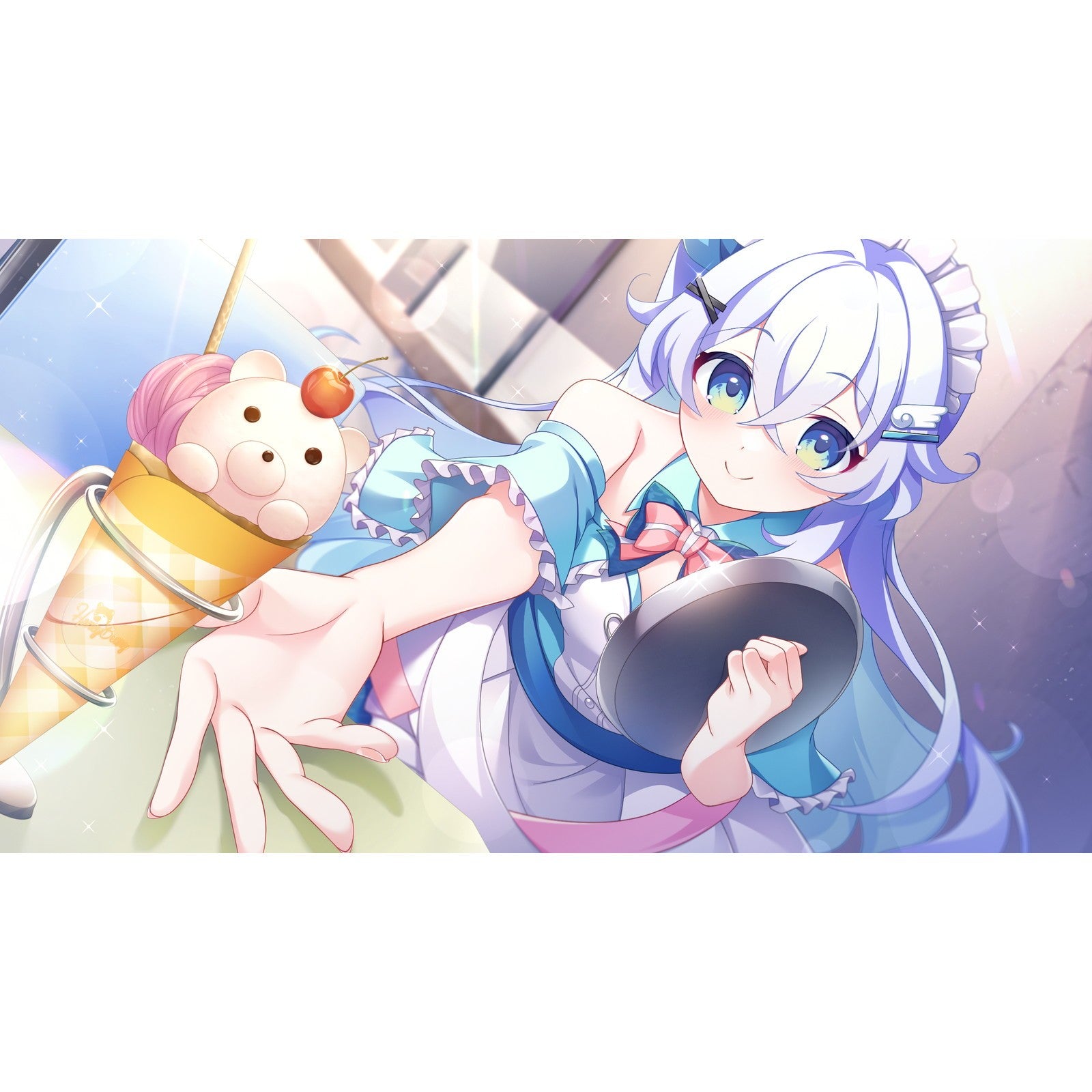 【予約前日出荷】[Switch] ラブピカルポッピー! 豪華限定版 AirVelocity(エアベロシティ)(20260625)