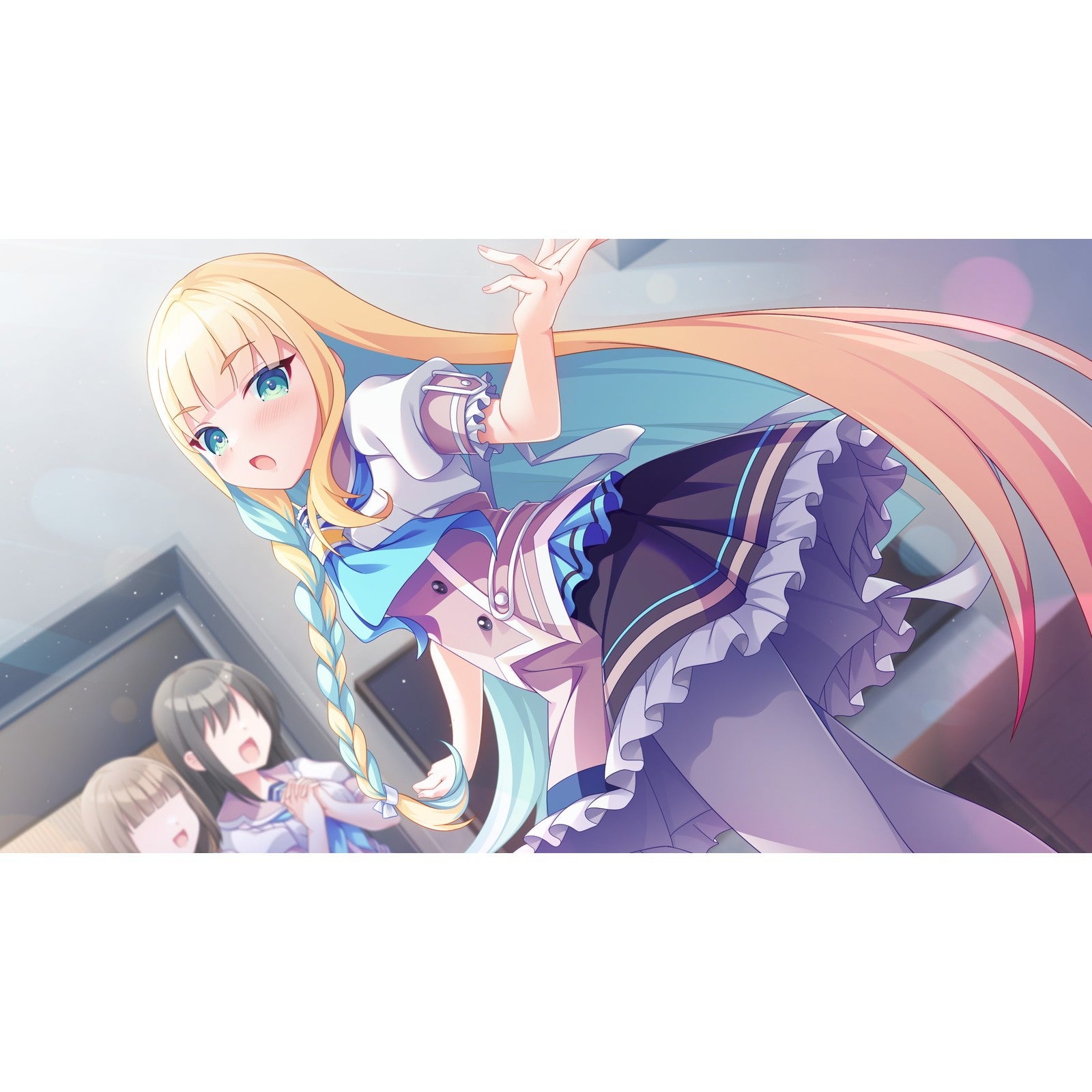 【予約前日出荷】[Switch] ラブピカルポッピー! 豪華限定版 AirVelocity(エアベロシティ)(20260625)