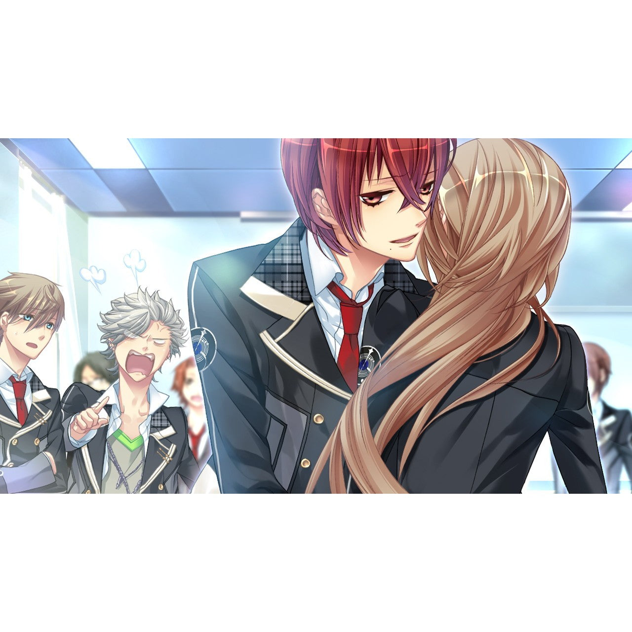 【新品即納】[Switch] Starry☆Sky ～Spring Memories～(スターリースカイ スプリング メモリーズ) 通常版 dramatic create(20260528)