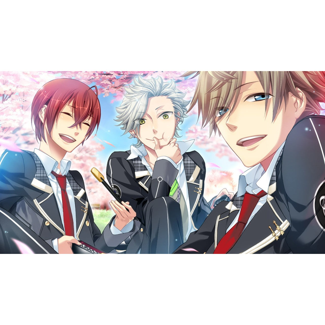 【新品即納】[Switch] Starry☆Sky ～Spring Memories～(スターリースカイ スプリング メモリーズ) 通常版 dramatic create(20260528)