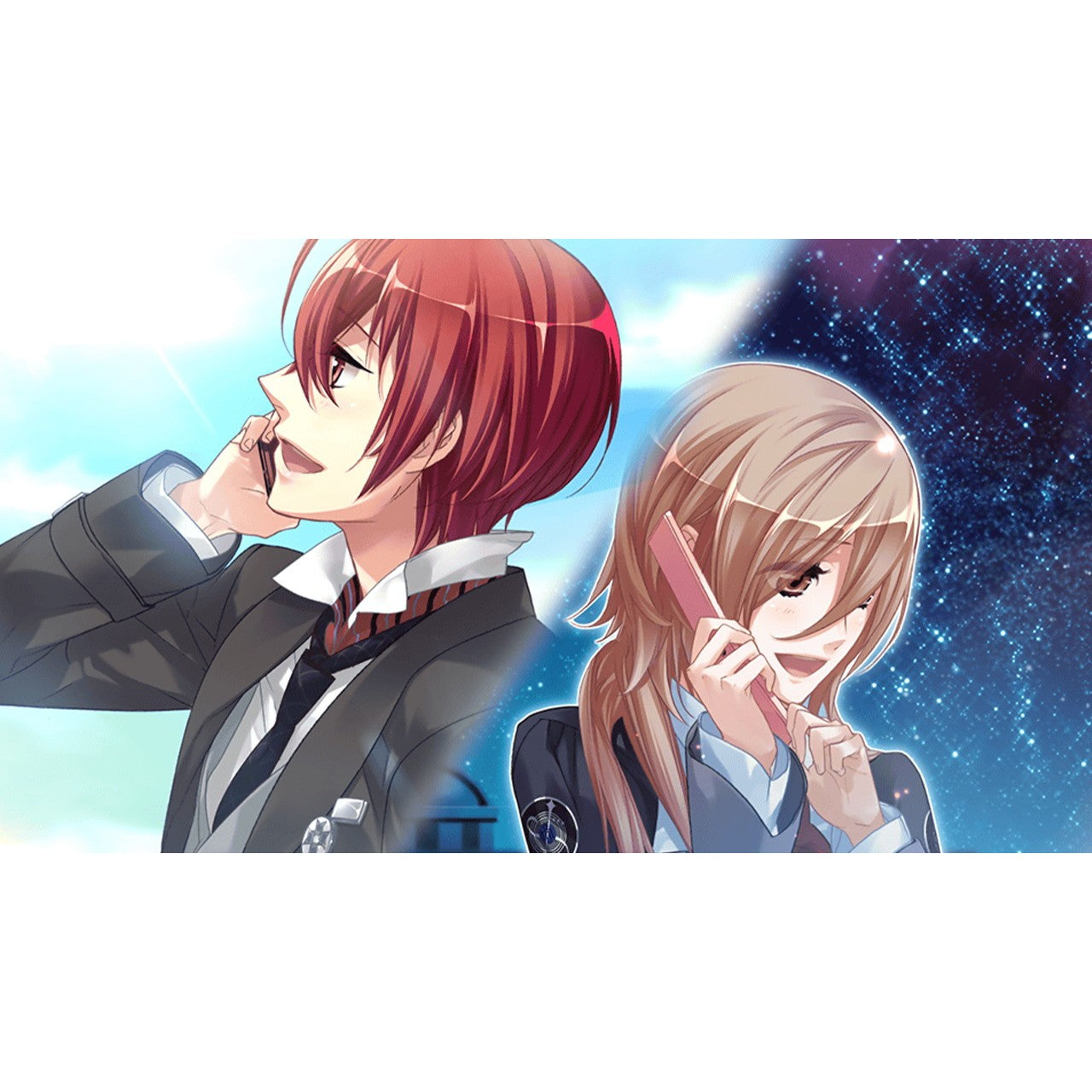 【新品即納】[Switch] Starry☆Sky ～Spring Memories～(スターリースカイ スプリング メモリーズ) 通常版 dramatic create(20260528)
