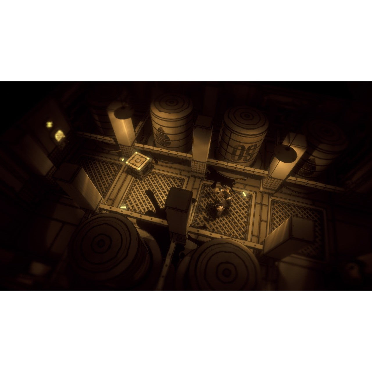 【予約前日出荷】[Switch] Bendy: Lone Wolf(ベンディー ローン ウルフ) SOFT SOURCE(20260820)
