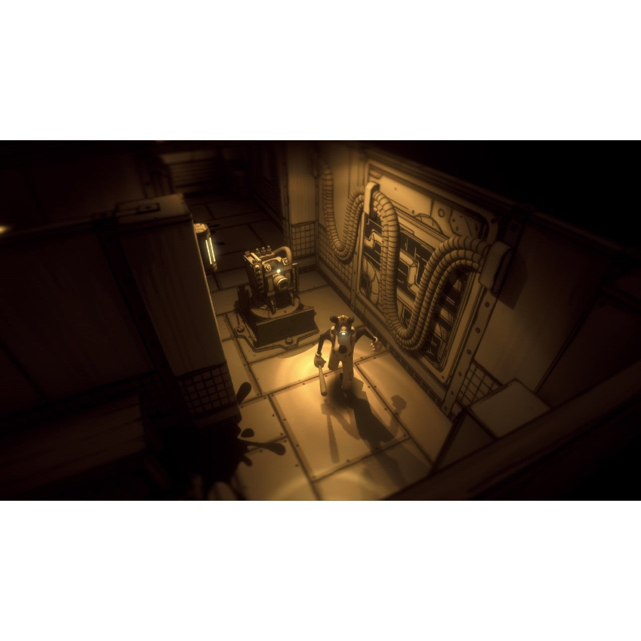 【予約前日出荷】[Switch] Bendy: Lone Wolf(ベンディー ローン ウルフ) SOFT SOURCE(20260820)