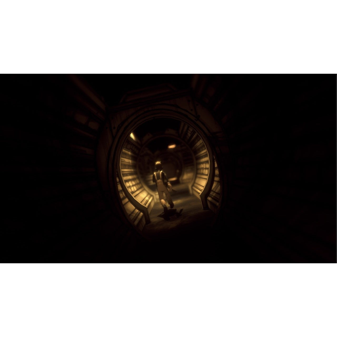 【予約前日出荷】[Switch] Bendy: Lone Wolf(ベンディー ローン ウルフ) SOFT SOURCE(20260820)