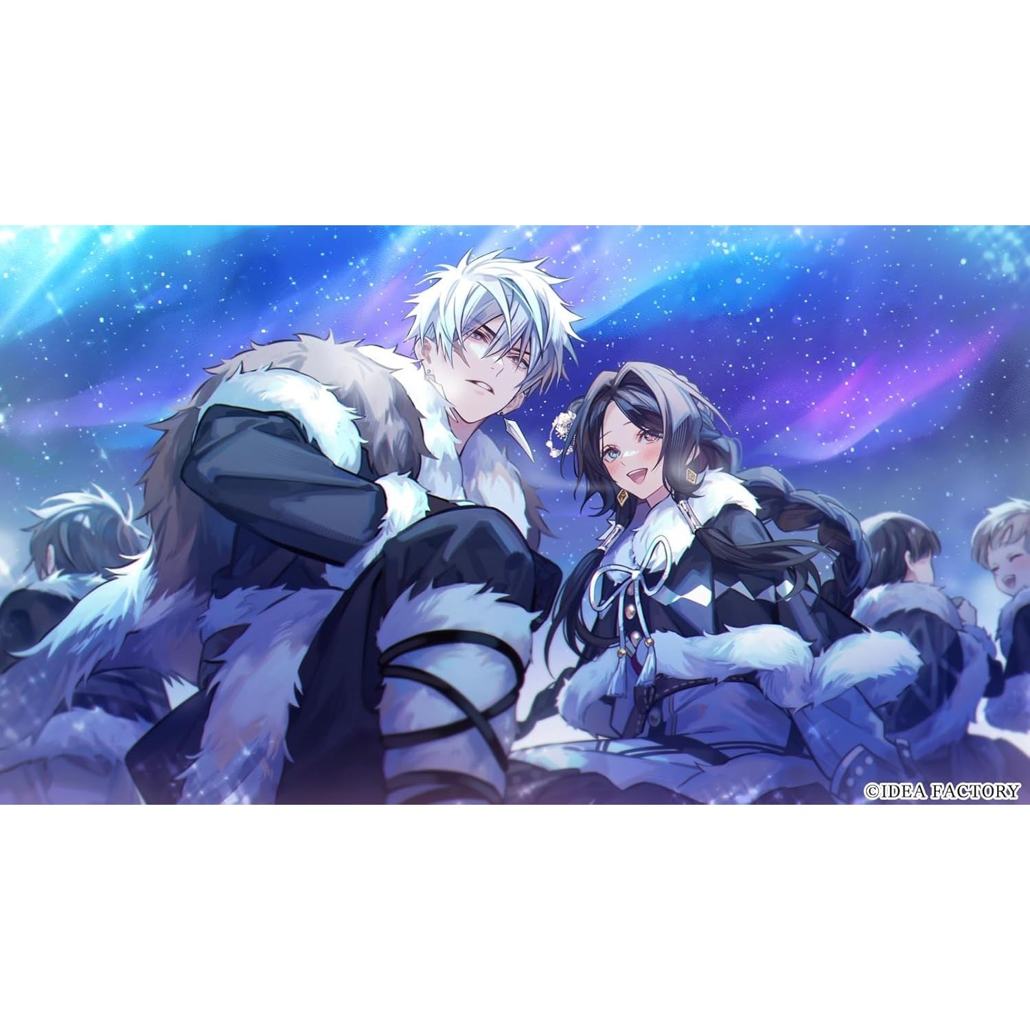 【予約前日出荷】[Switch] 初回特典付(デジタルボイスドラマDLC) マツリカの炯-kEi- 天命華燭伝(てんめいかしょくでん) 特装版(限定版) アイディアファクトリー(20260423)