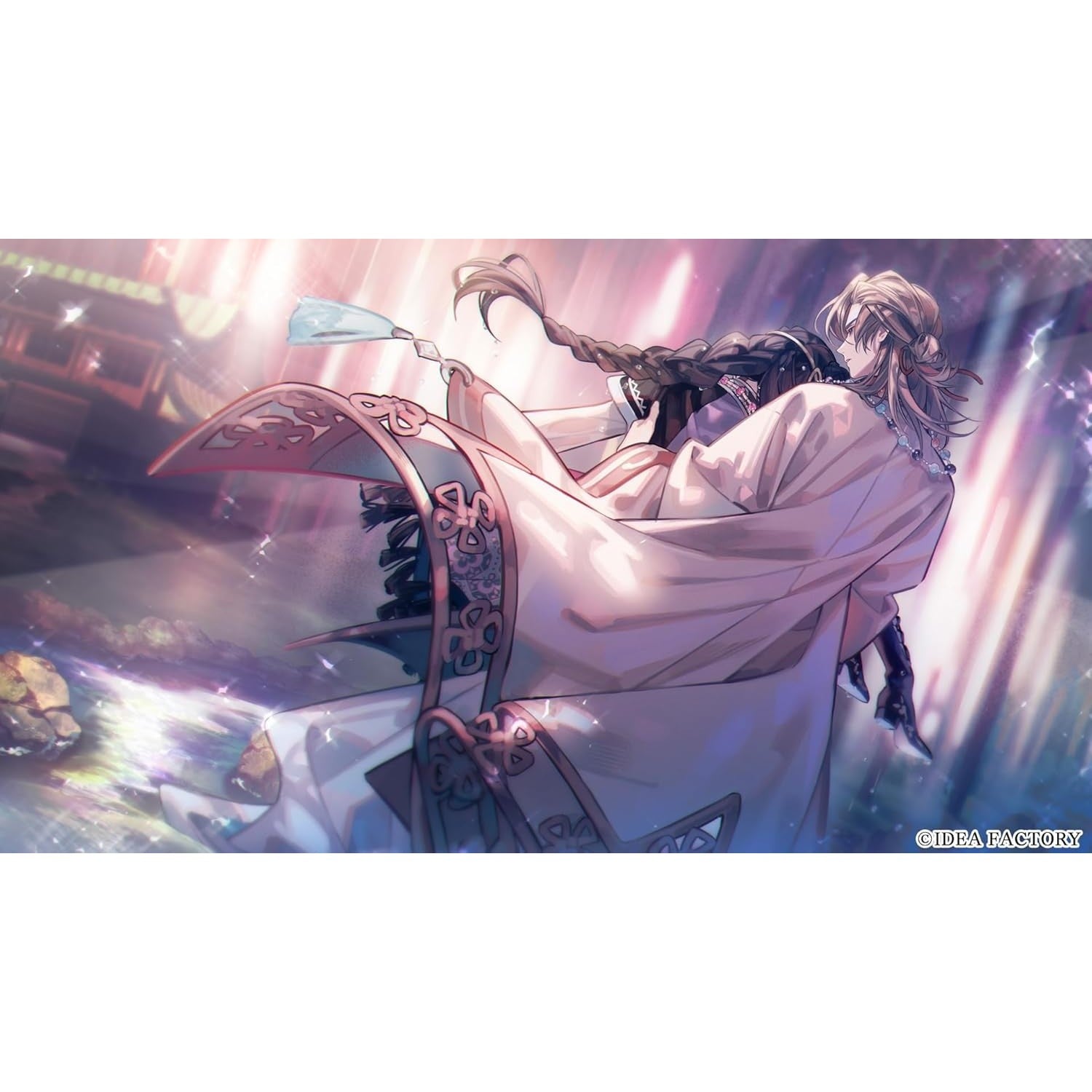 【予約前日出荷】[Switch] 初回特典付(デジタルボイスドラマDLC) マツリカの炯-kEi- 天命華燭伝(てんめいかしょくでん) 特装版(限定版) アイディアファクトリー(20260423)