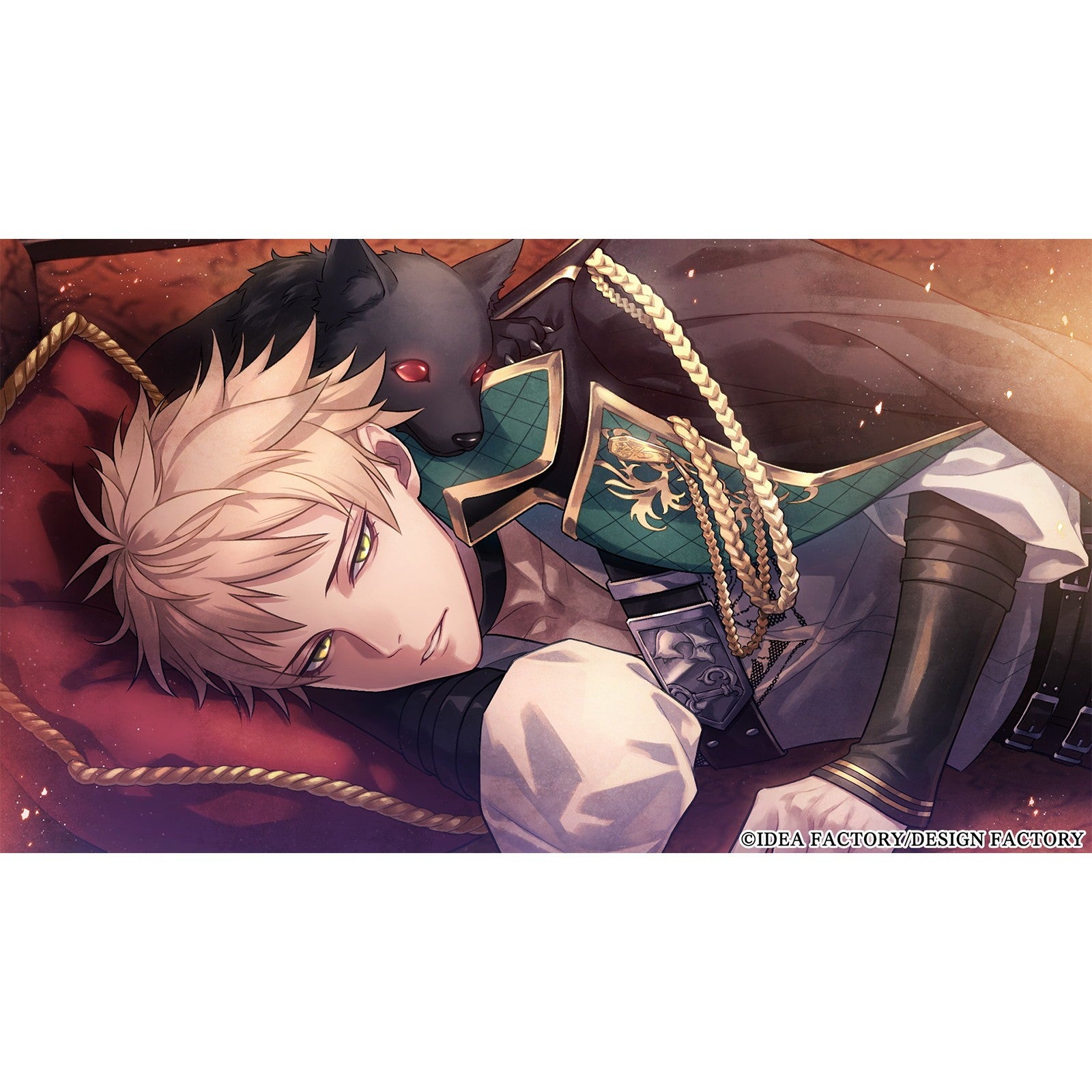 【予約前日出荷】[Switch] 初回特典付(デジタルボイスドラマ prequel ～前日譚～) 薄桜鬼異聞(はくおうきいぶん) ベレジンスキーの魔女 通常版 アイディアファクトリー(20260827)