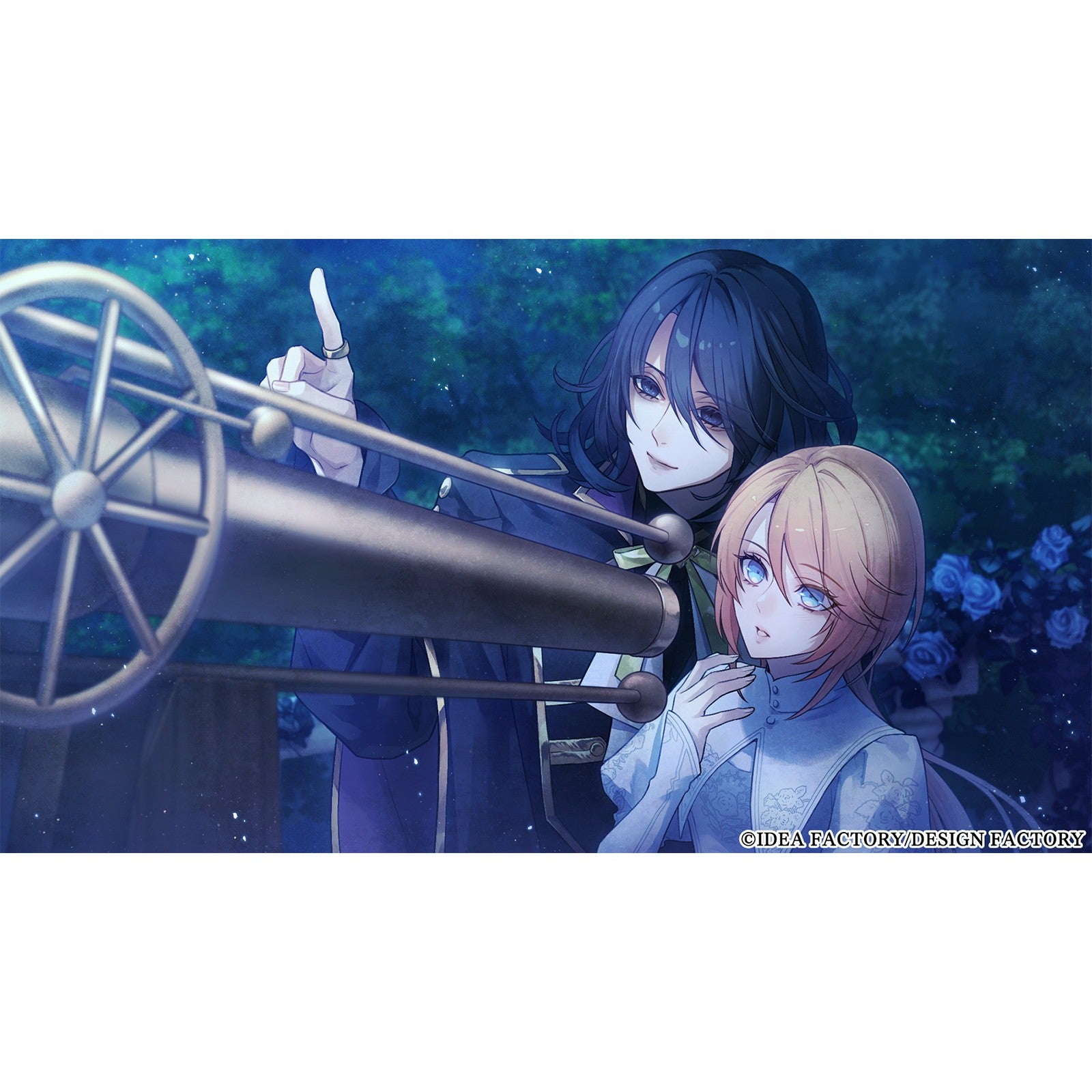 【予約前日出荷】[Switch] 初回特典付(デジタルボイスドラマ prequel ～前日譚～) 薄桜鬼異聞(はくおうきいぶん) ベレジンスキーの魔女 通常版 アイディアファクトリー(20260827)