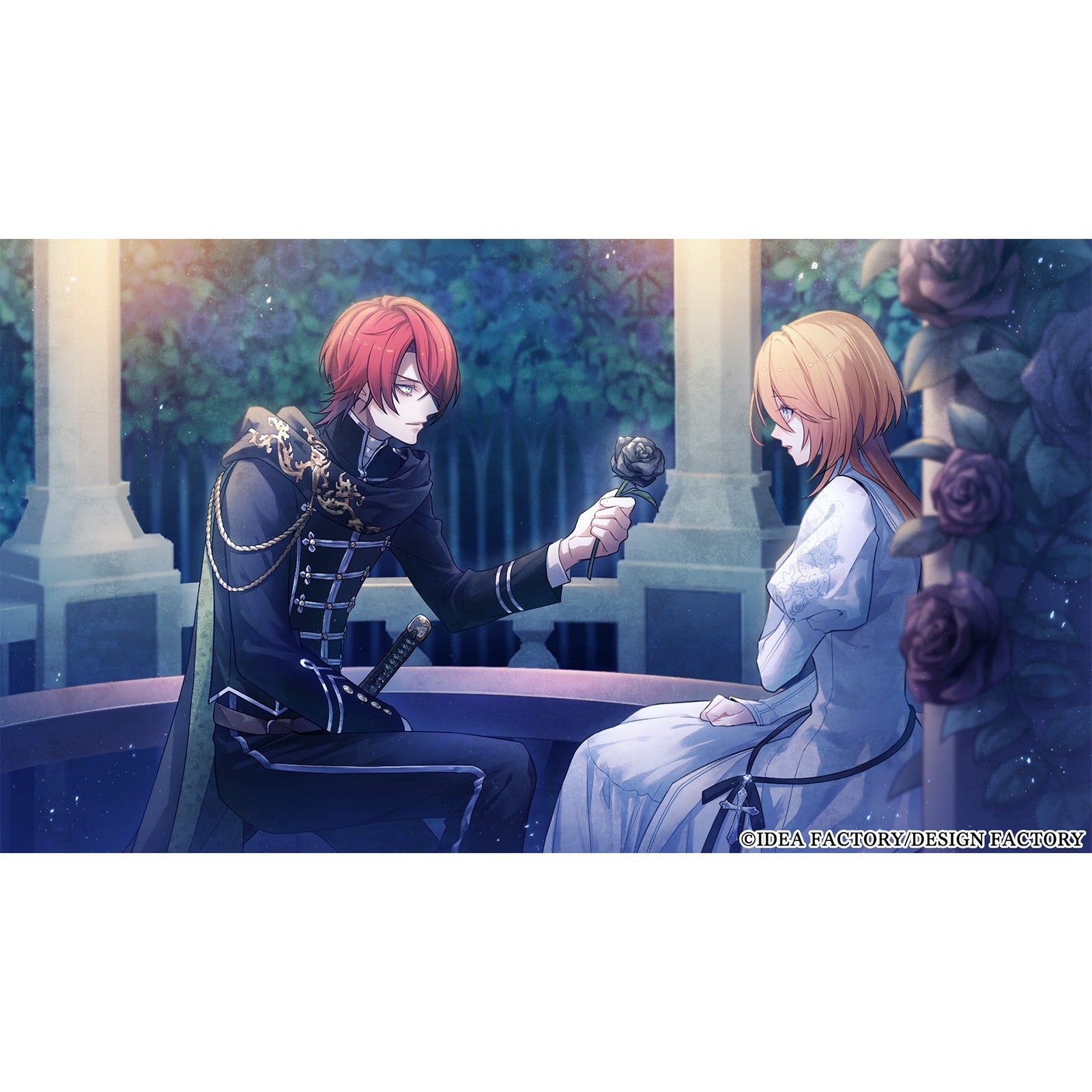 【予約前日出荷】[Switch] 初回特典付(デジタルボイスドラマ prequel ～前日譚～) 薄桜鬼異聞(はくおうきいぶん) ベレジンスキーの魔女 通常版 アイディアファクトリー(20260827)