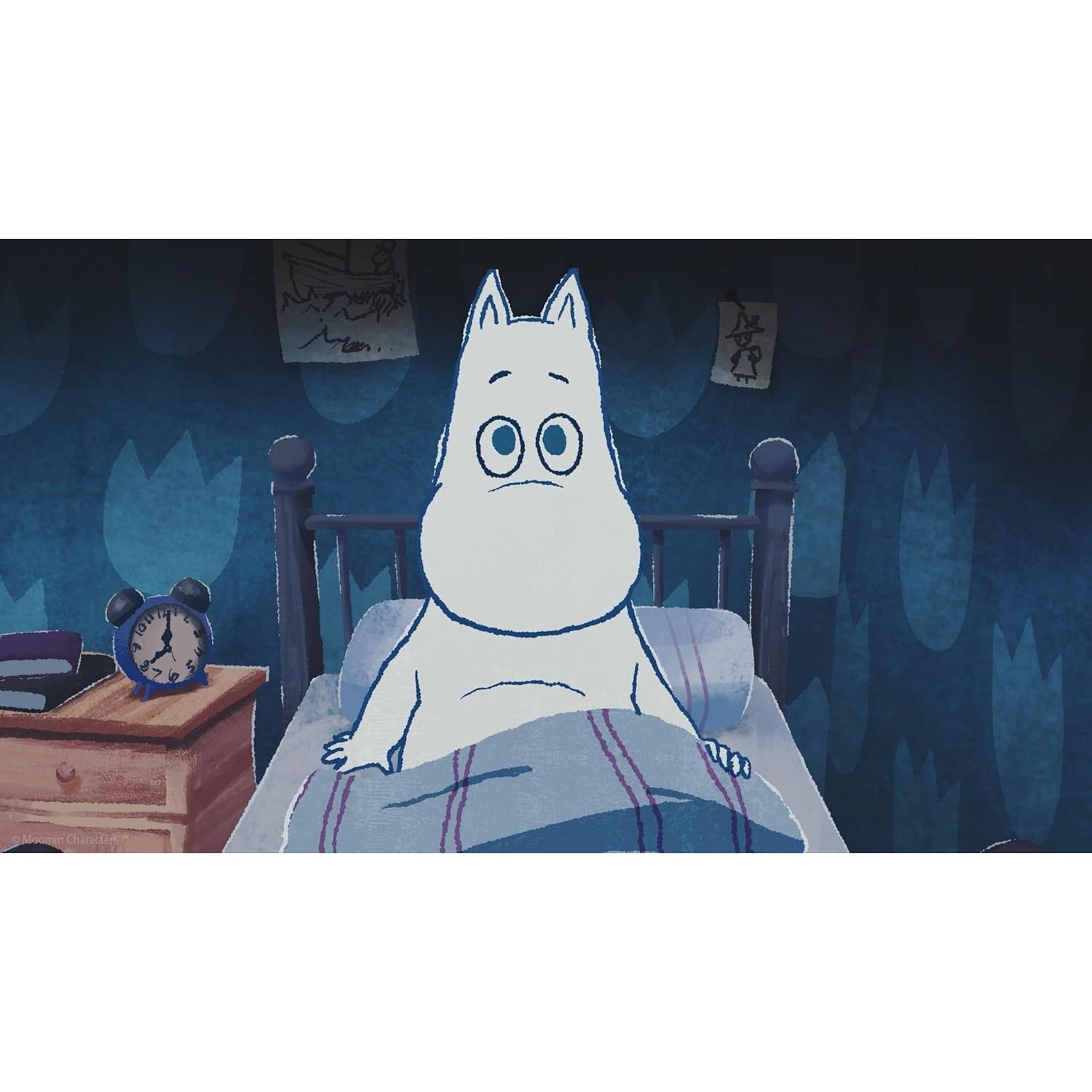 【予約前日出荷】[Switch] ムーミントロール:冬のぬくもり(Moomintroll: Winter's Warmth) 通常版 Kakehashi Games(20260730)