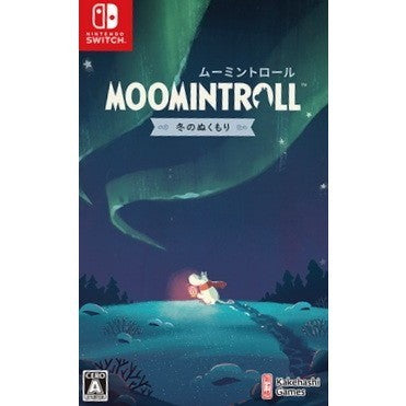 【新品】【お取り寄せ】[Switch] ムーミントロール:冬のぬくもり(Moomintroll: Winter's Warmth) 通常版 Kakehashi Games(20260730)